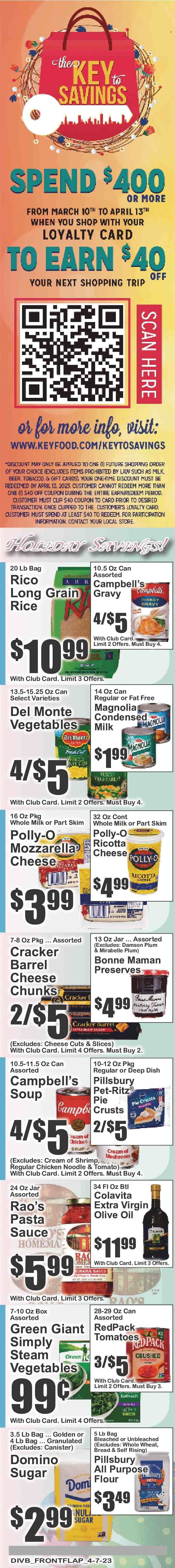 Super Fresh (NY) Weekly Ad Flyer Specials April 7 to April 13, 2023
