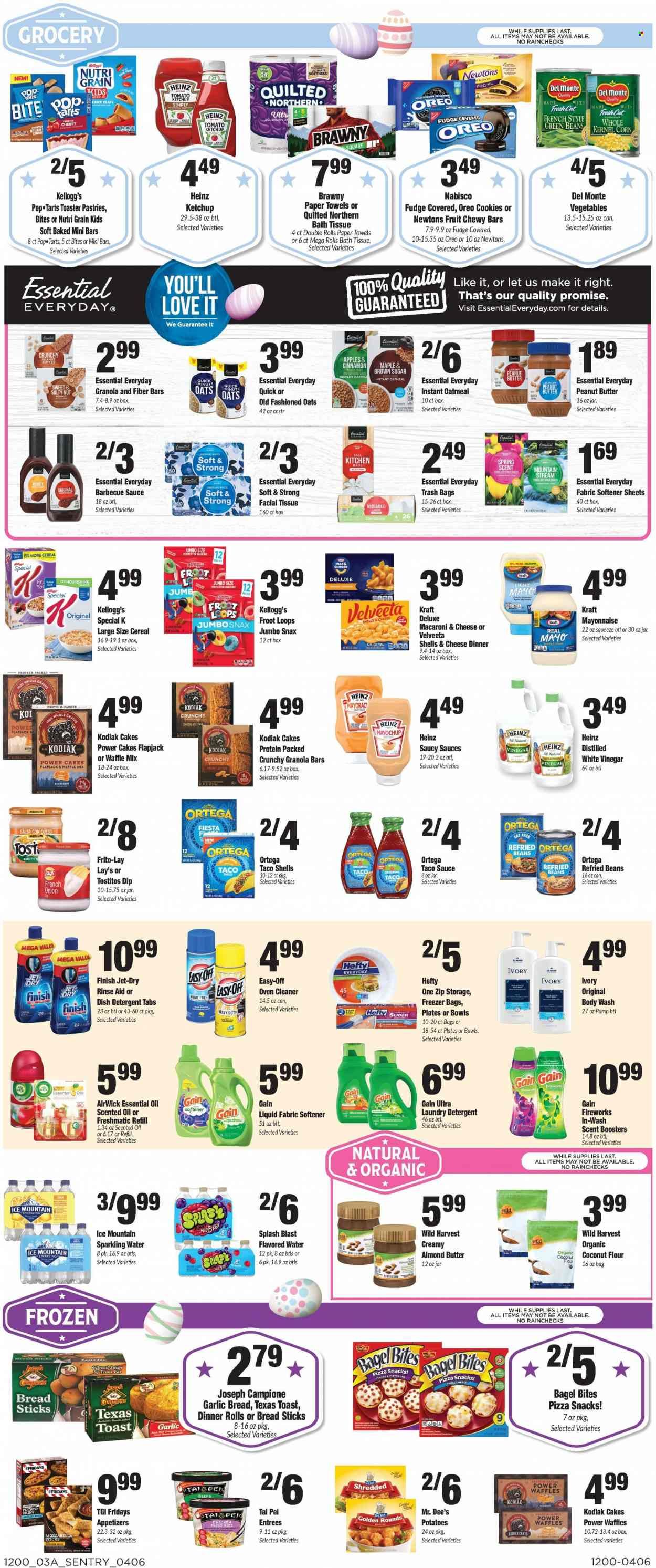 Sentry Foods (WI) Weekly Ad Flyer Specials April 6 to April 12, 2023