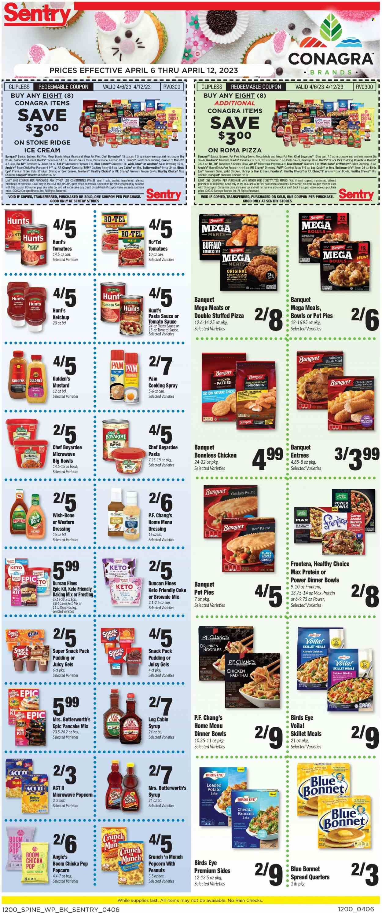 Sentry Foods (WI) Weekly Ad Flyer Specials April 6 to April 12, 2023
