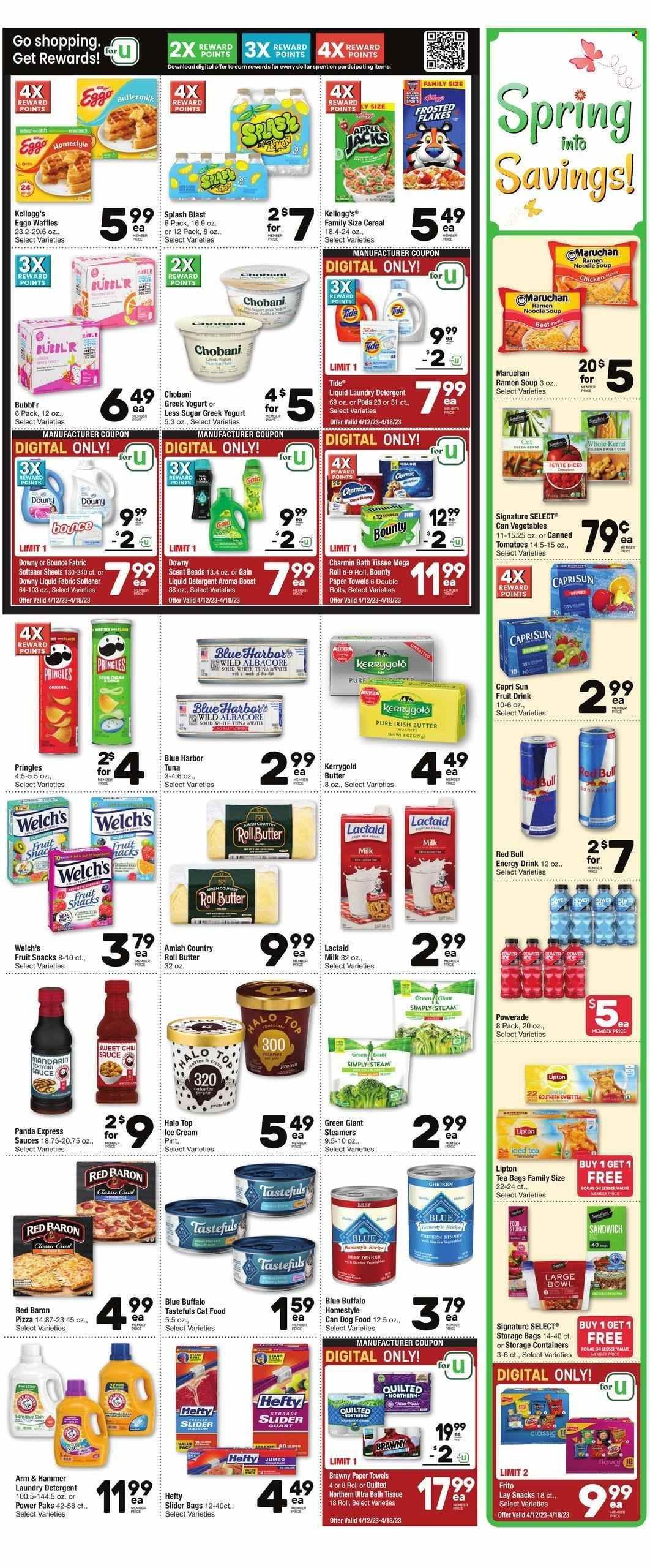 Tom Thumb (TX) Weekly Ad Flyer Specials April 12 to April 18, 2023