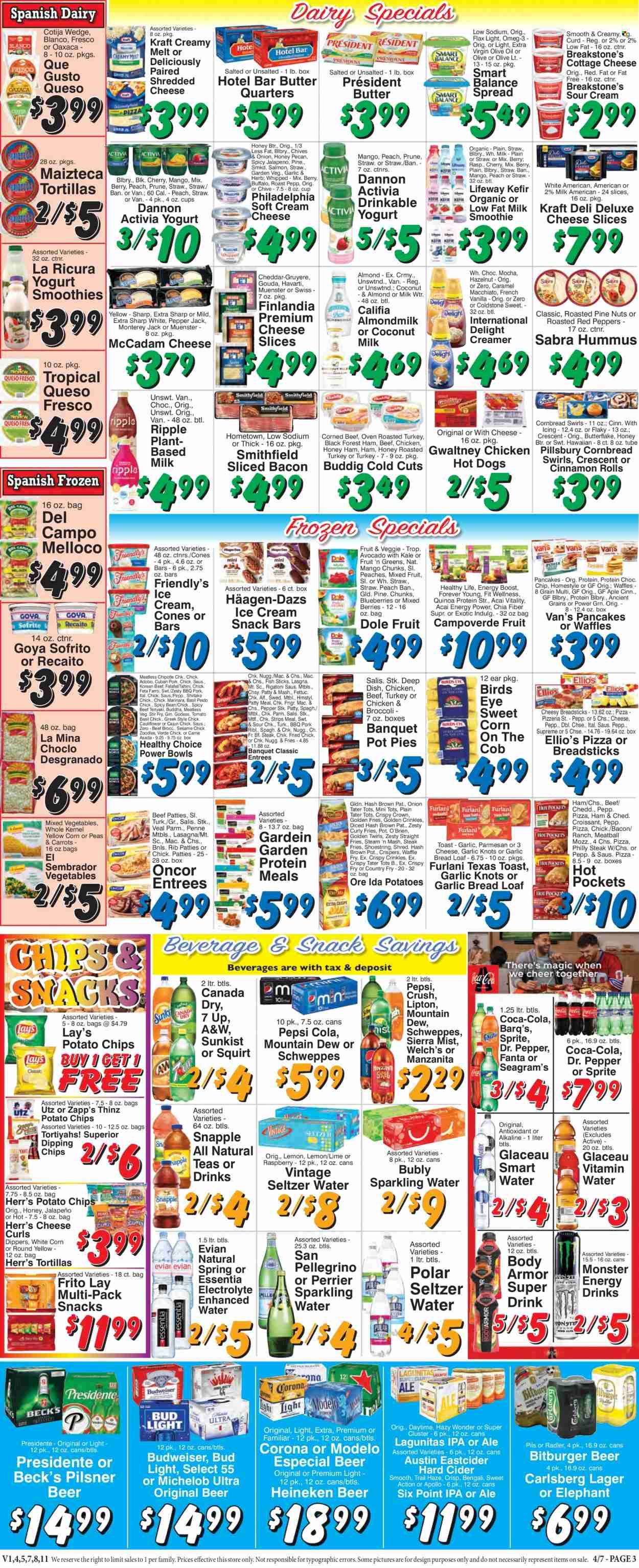 Trade Fair Supermarket (NY) Weekly Ad Flyer Specials April 7 to April 13, 2023