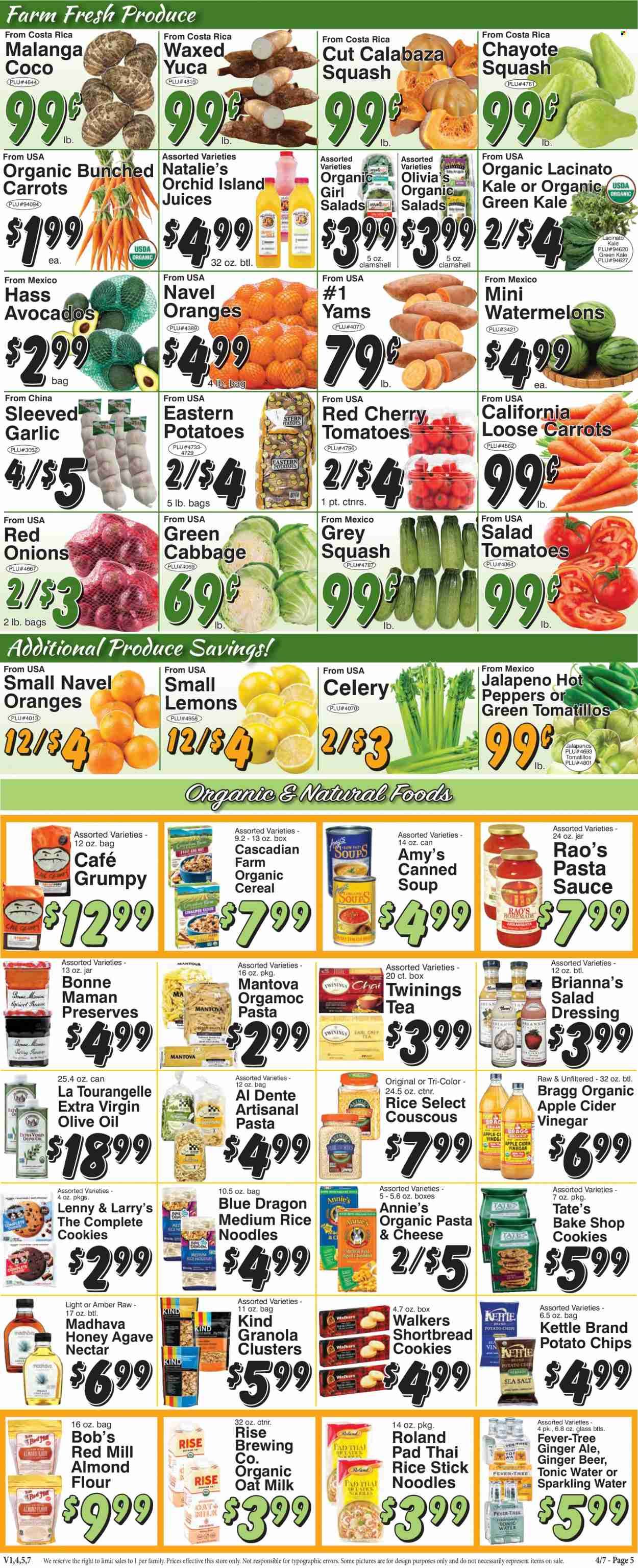 Trade Fair Supermarket (NY) Weekly Ad Flyer Specials April 7 to April 13, 2023