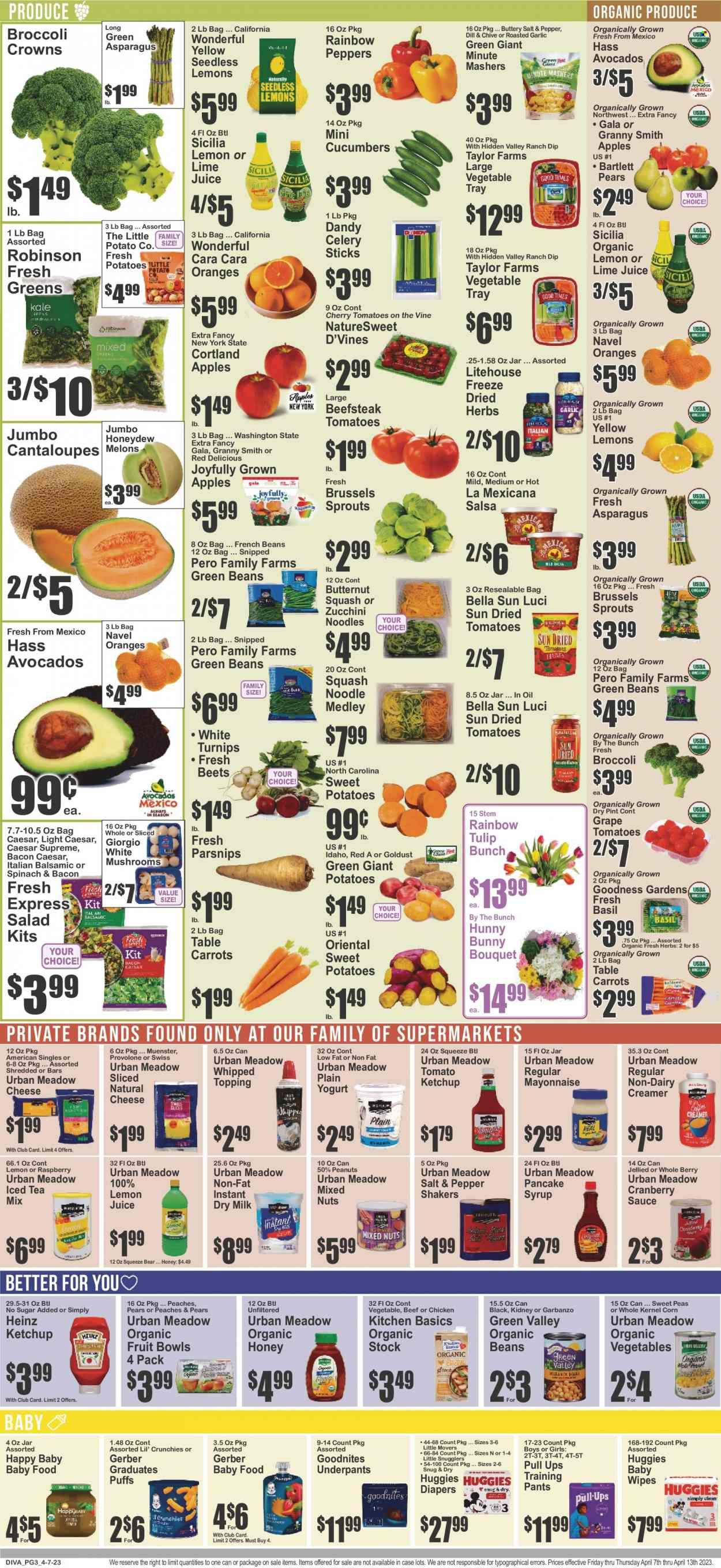 Food Dynasty (NY) Weekly Ad Flyer Specials April 7 to April 13, 2023