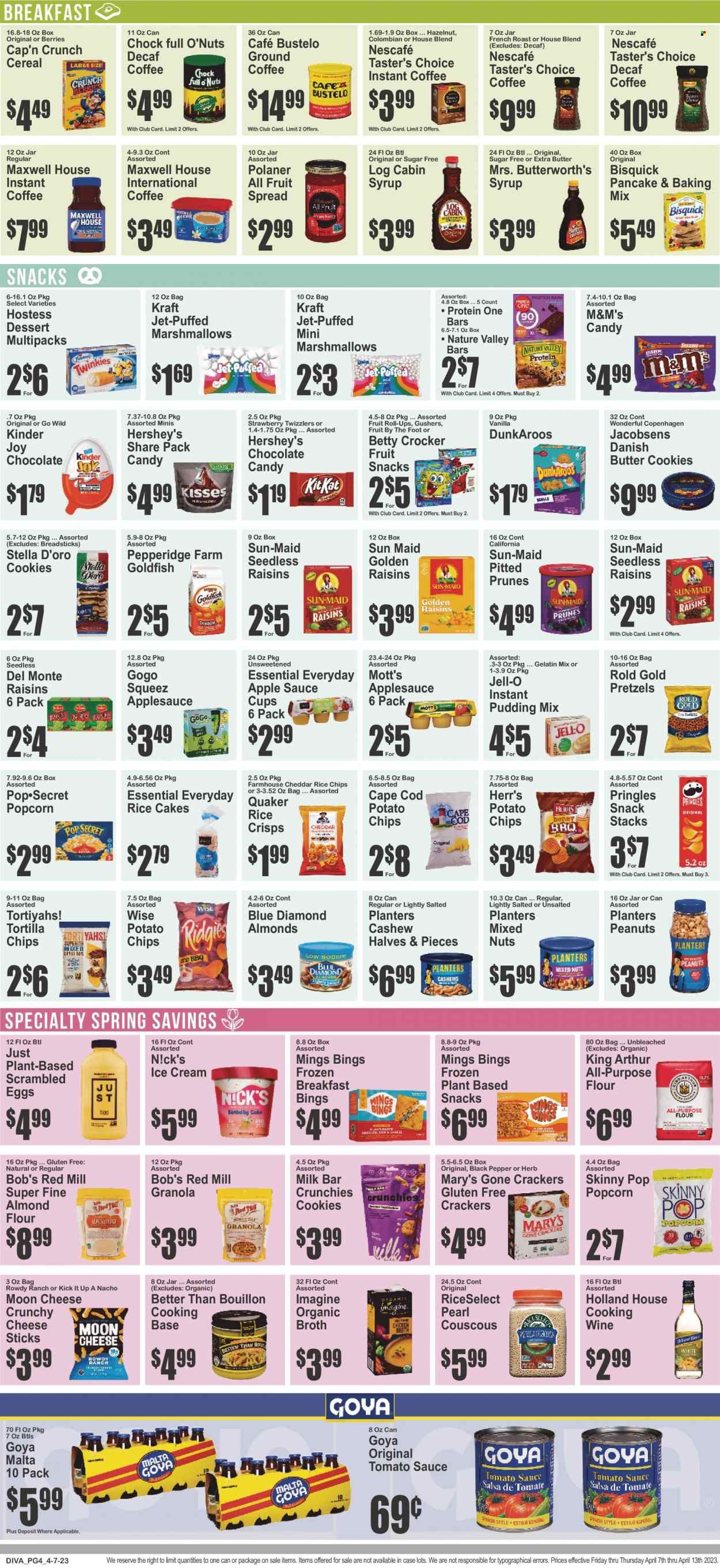 Food Dynasty (NY) Weekly Ad Flyer Specials April 7 to April 13, 2023