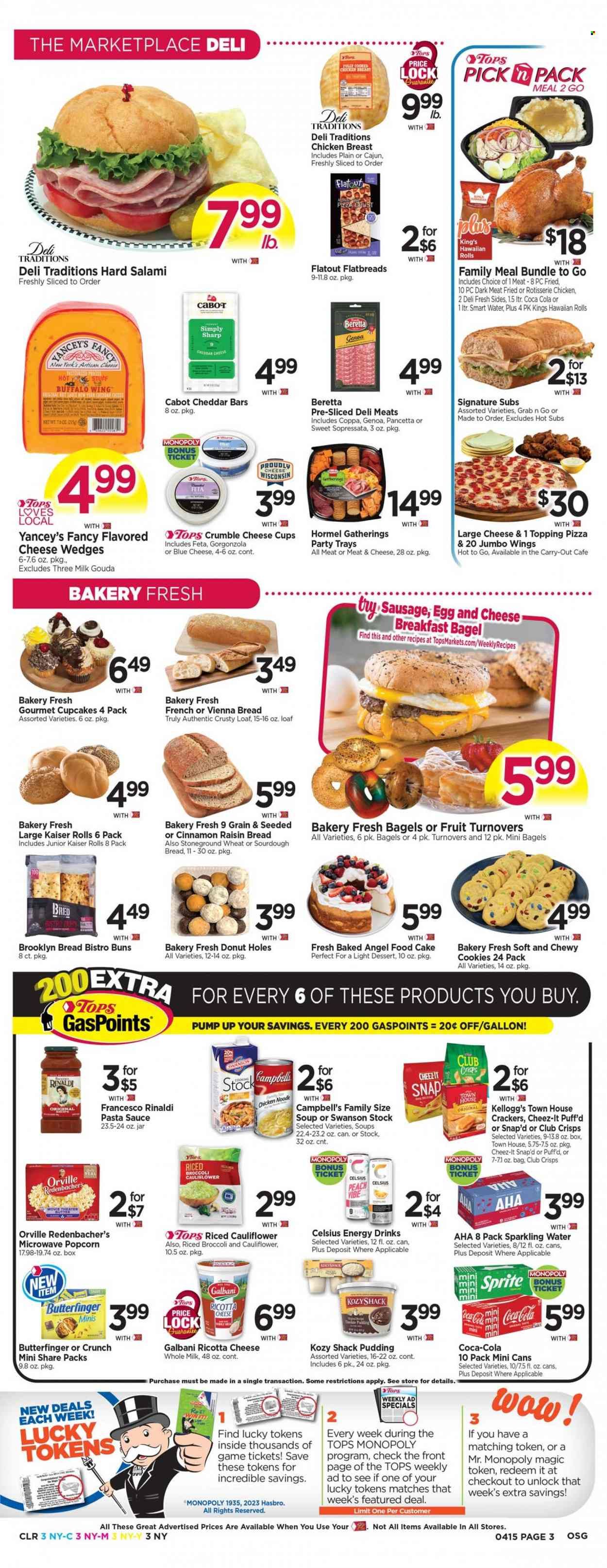 Tops Weekly Ad Flyer Specials April 9 to April 15, 2023