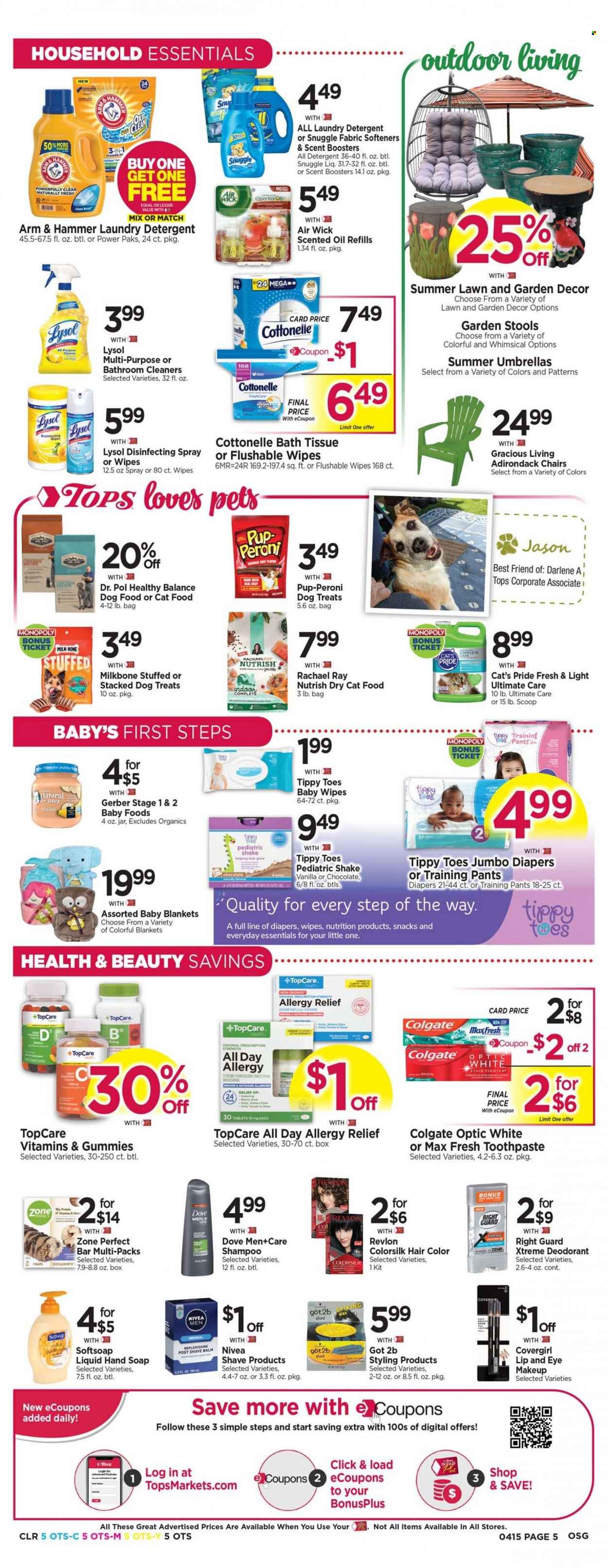 Tops Weekly Ad Flyer Specials April 9 to April 15, 2023