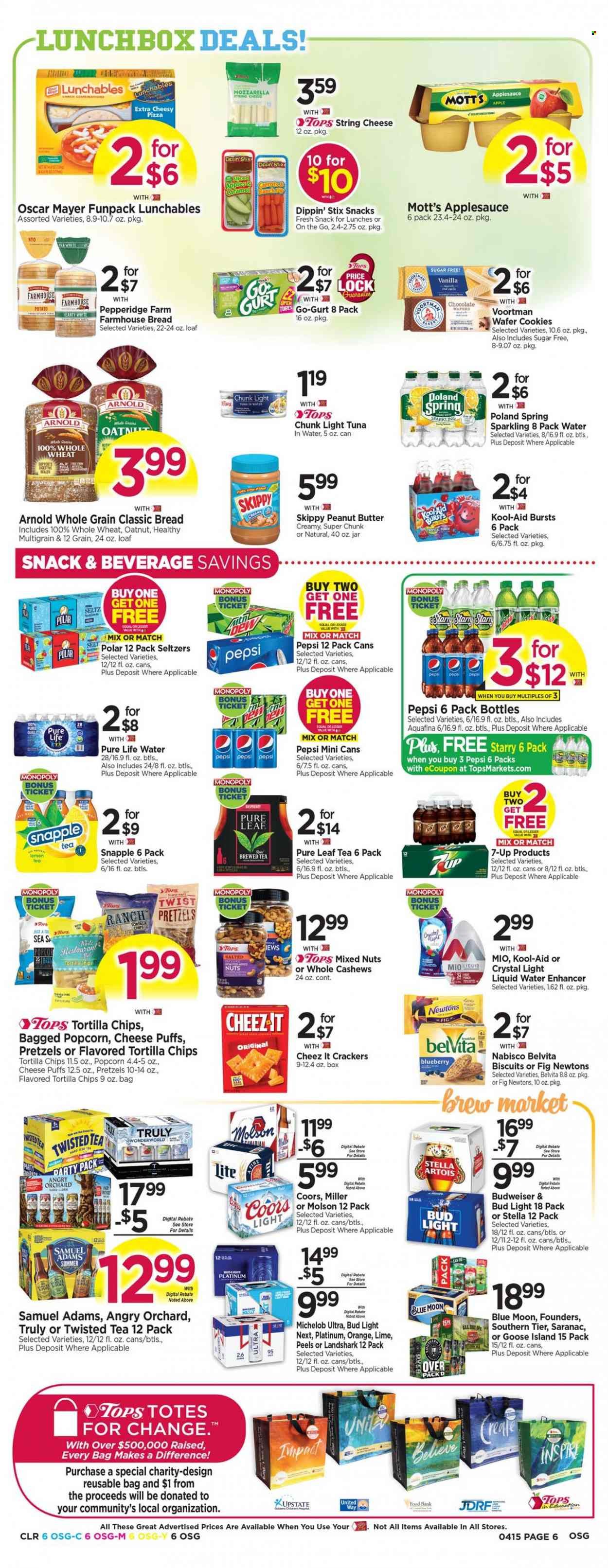Tops Weekly Ad Flyer Specials April 9 to April 15, 2023