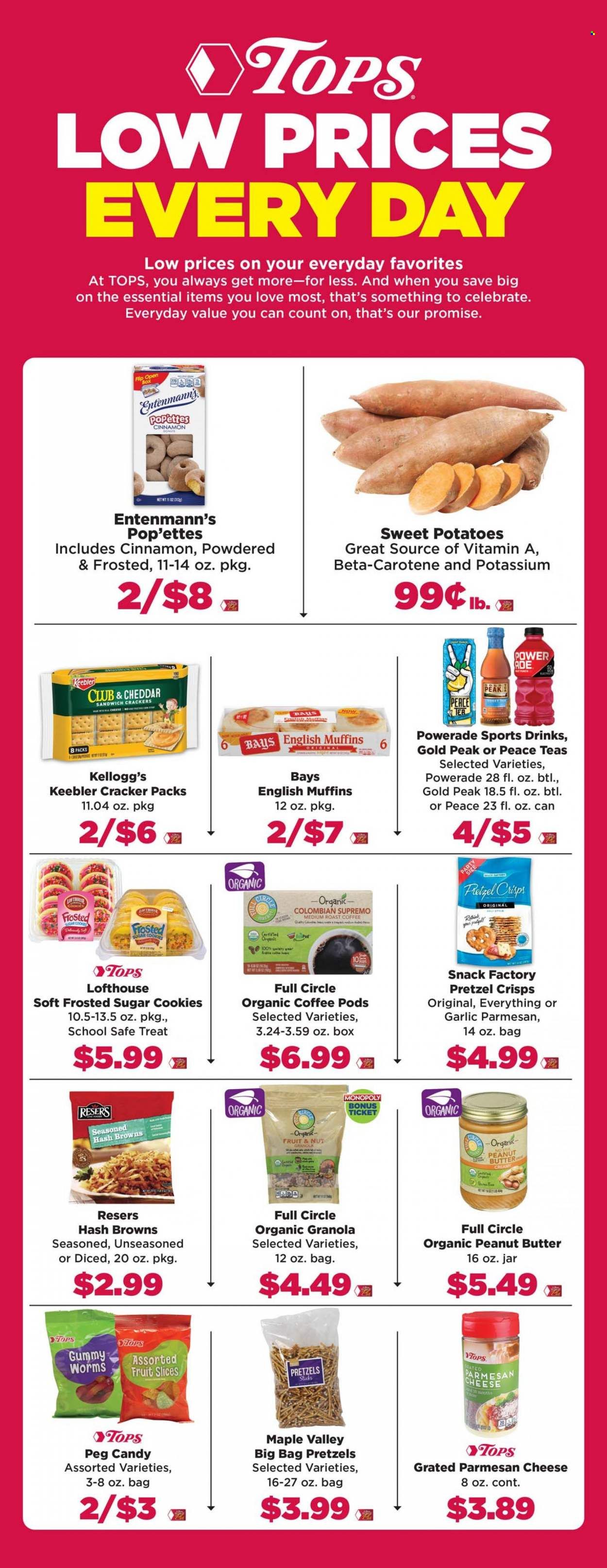 Tops Weekly Ad Flyer Specials April 9 to April 15, 2023