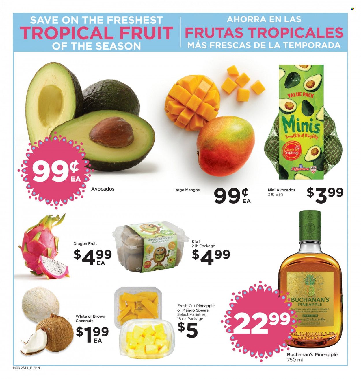 Foods Co (CA, OH, VA) Weekly Ad Flyer Specials April 12 to April 18, 2023