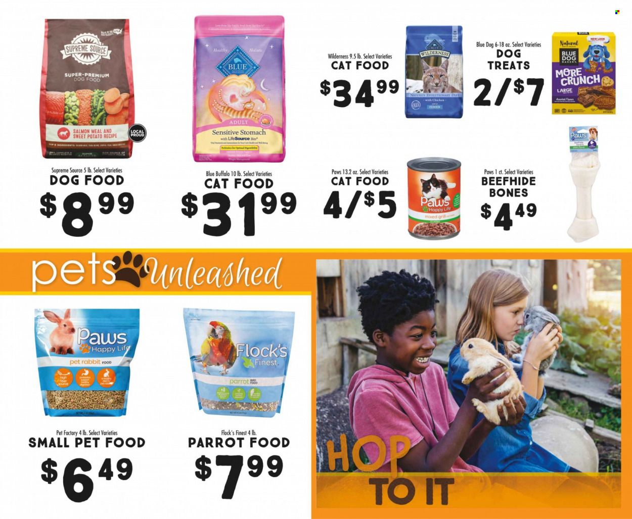 Fresh Market (UT) Weekly Ad Flyer Specials April 5 to May 2, 2023