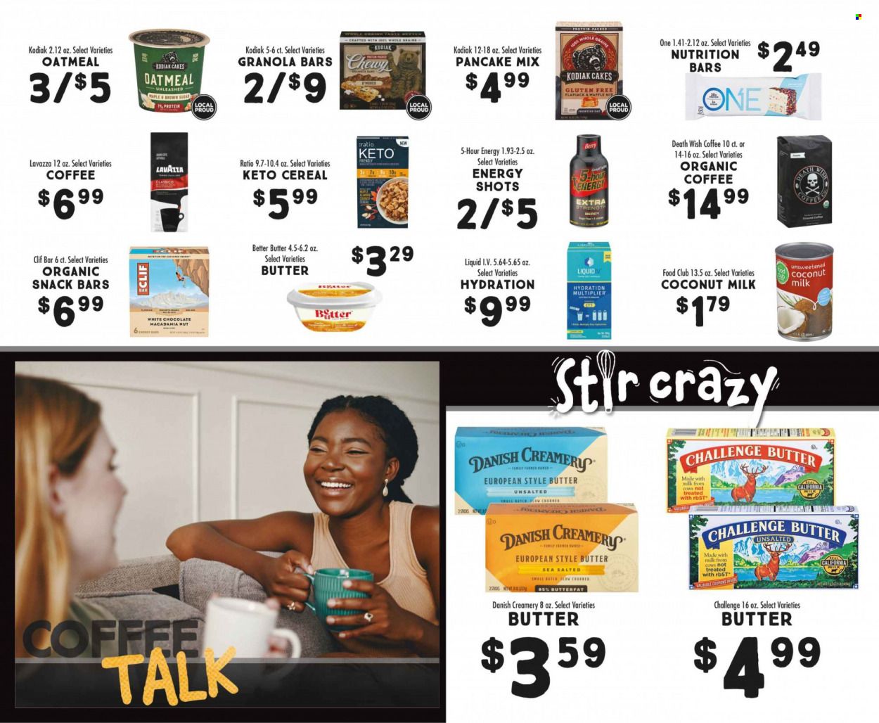 Fresh Market (UT) Weekly Ad Flyer Specials April 5 to May 2, 2023