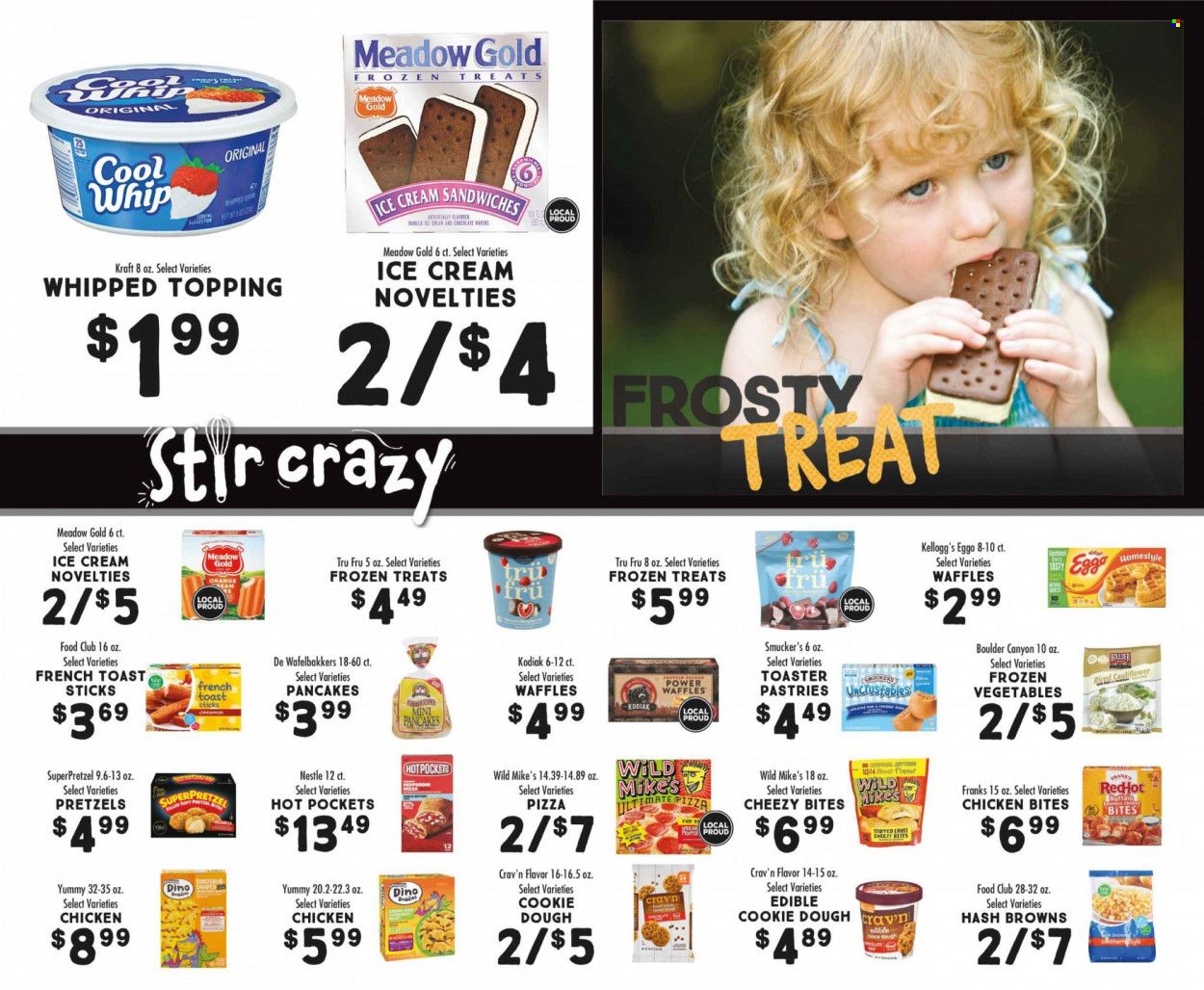 Fresh Market (UT) Weekly Ad Flyer Specials April 5 to May 2, 2023