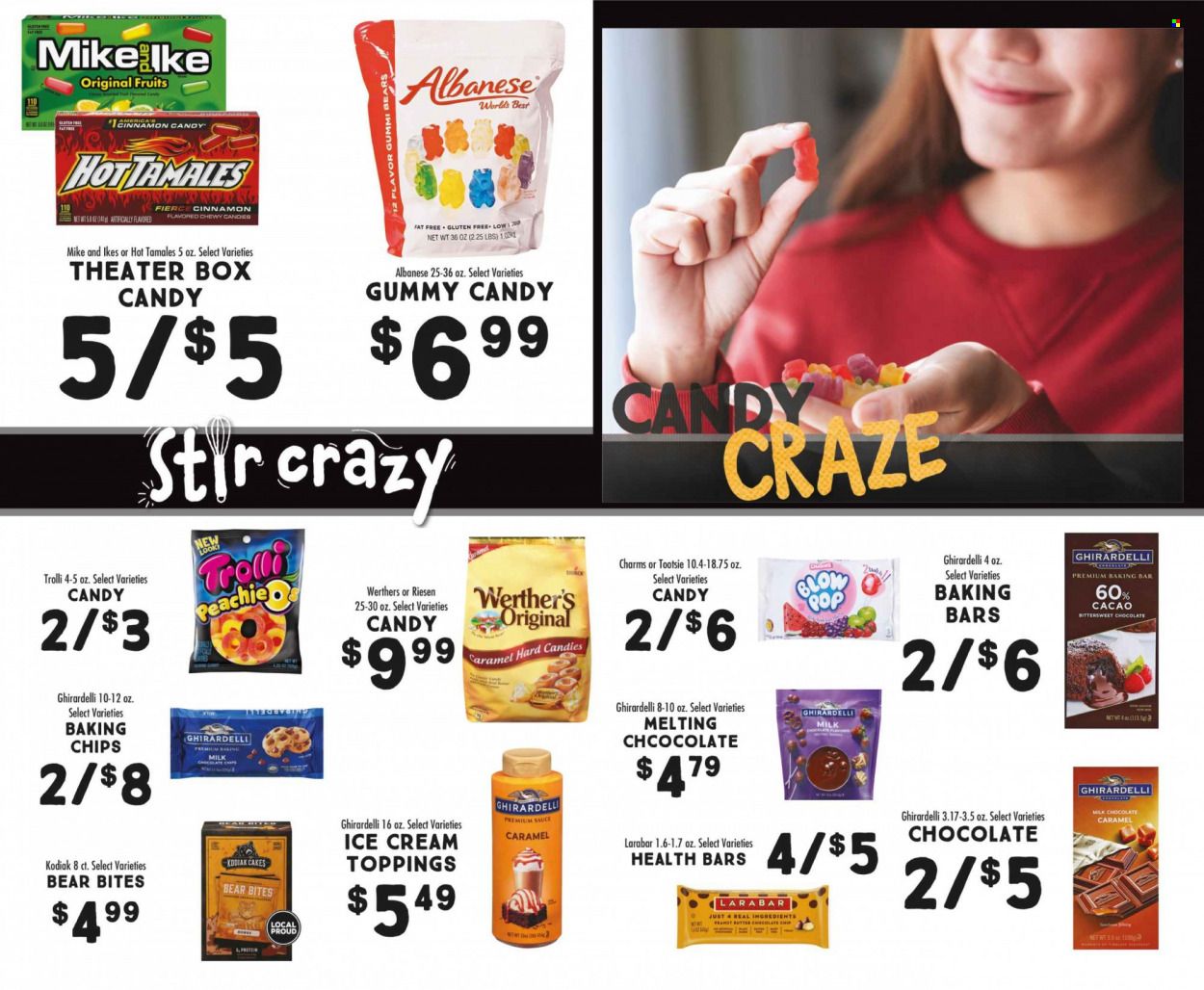 Fresh Market (UT) Weekly Ad Flyer Specials April 5 to May 2, 2023