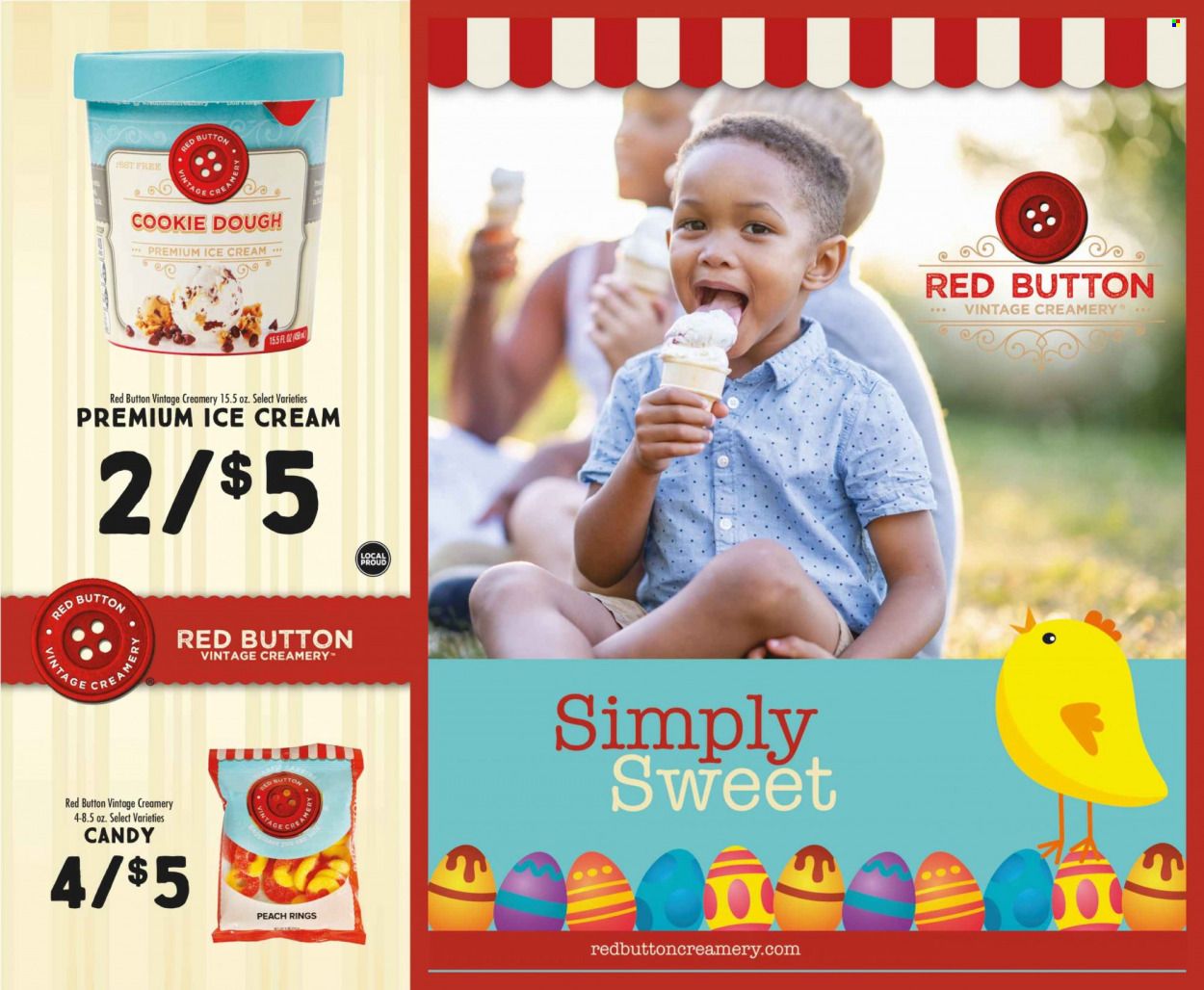 Fresh Market (UT) Weekly Ad Flyer Specials April 5 to May 2, 2023