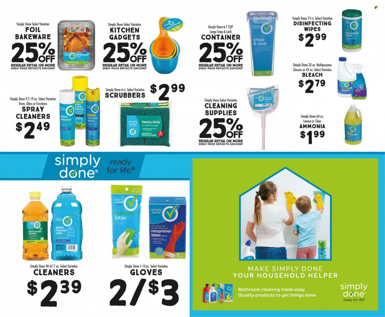 Fresh Market (UT) Weekly Ad Flyer Specials April 5 to May 2, 2023