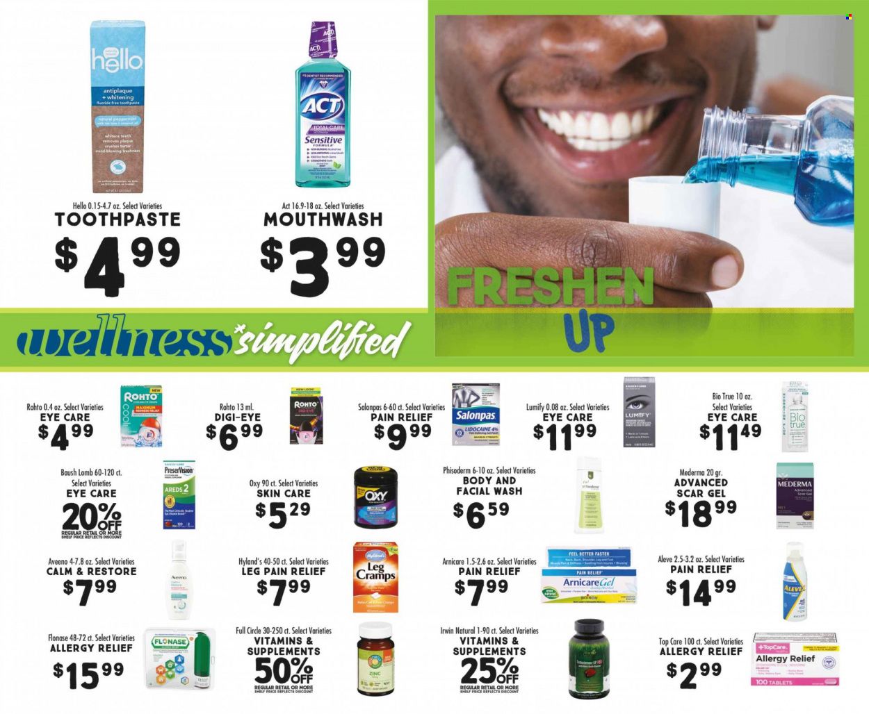 Fresh Market (UT) Weekly Ad Flyer Specials April 5 to May 2, 2023