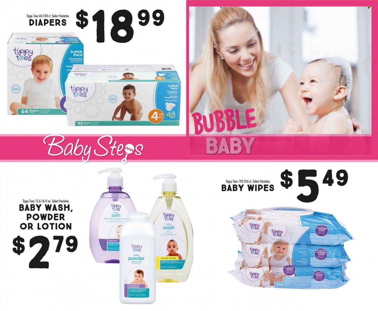 Fresh Market (UT) Weekly Ad Flyer Specials April 5 to May 2, 2023