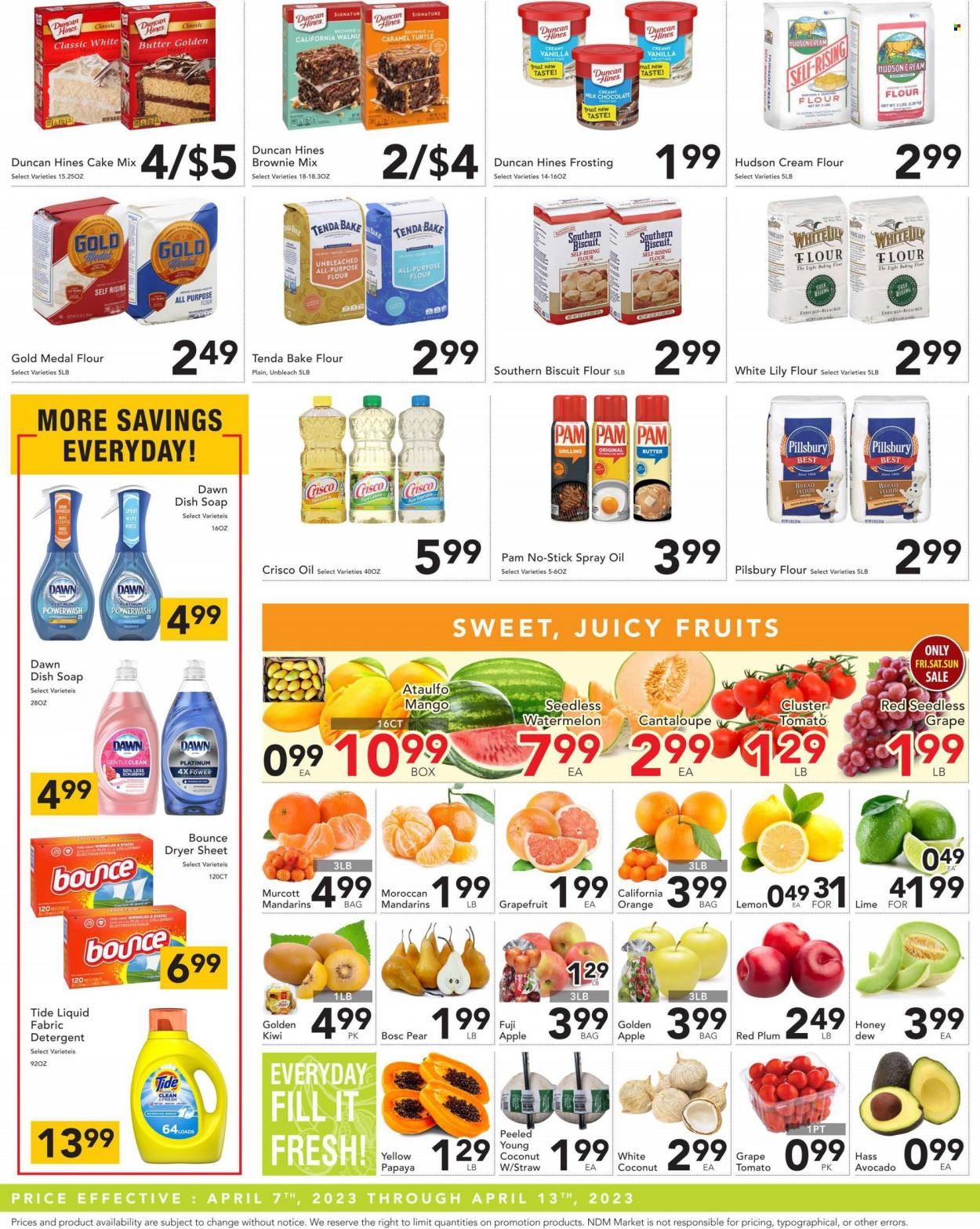Nam Dae Mun Farmers Market (GA) Weekly Ad Flyer Specials April 7 to April 13, 2023
