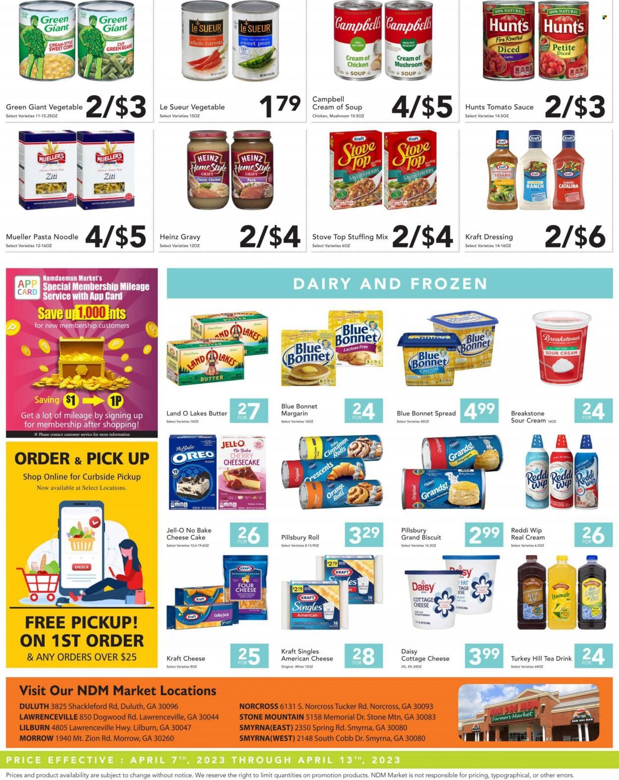 Nam Dae Mun Farmers Market (GA) Weekly Ad Flyer Specials April 7 to April 13, 2023