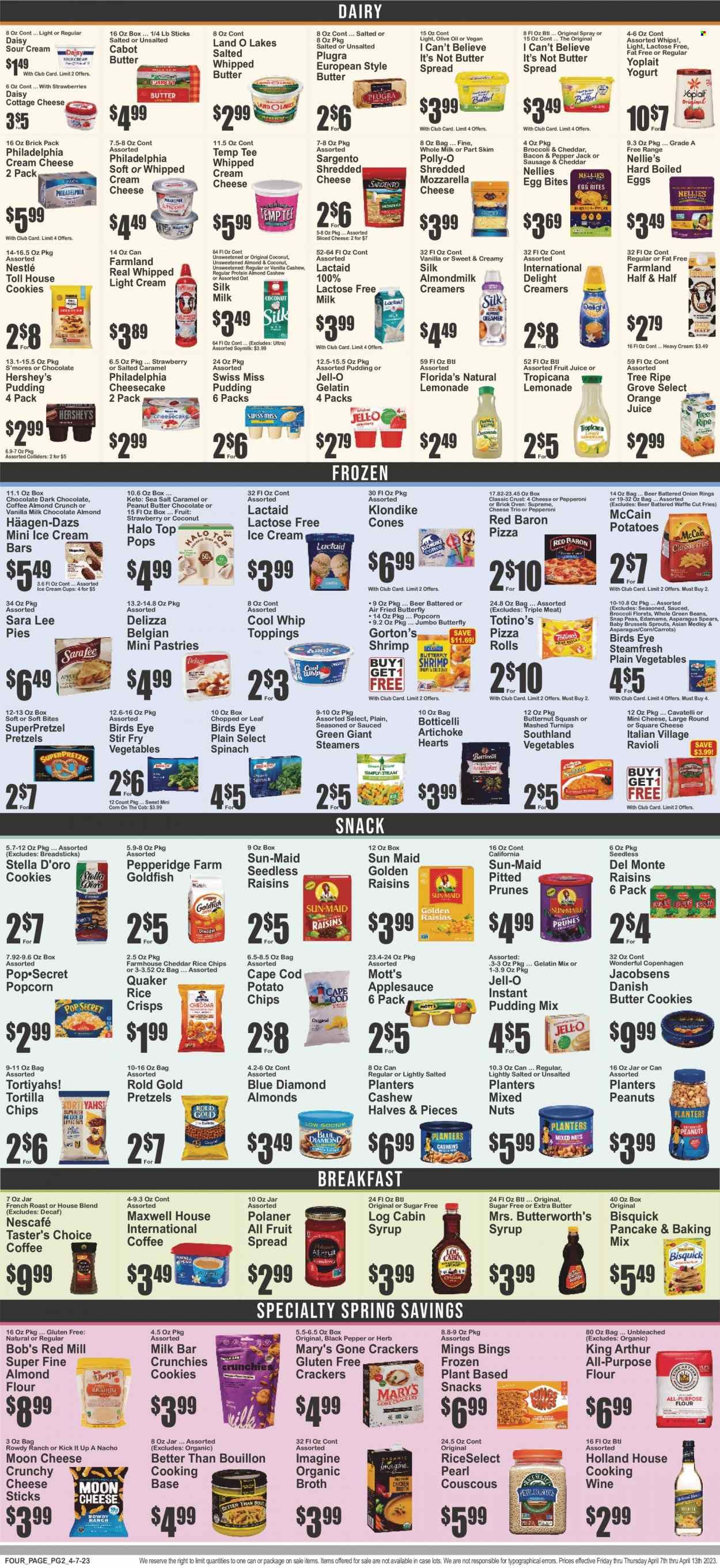 Brooklyn Fare (NY) Weekly Ad Flyer Specials April 7 to April 13, 2023