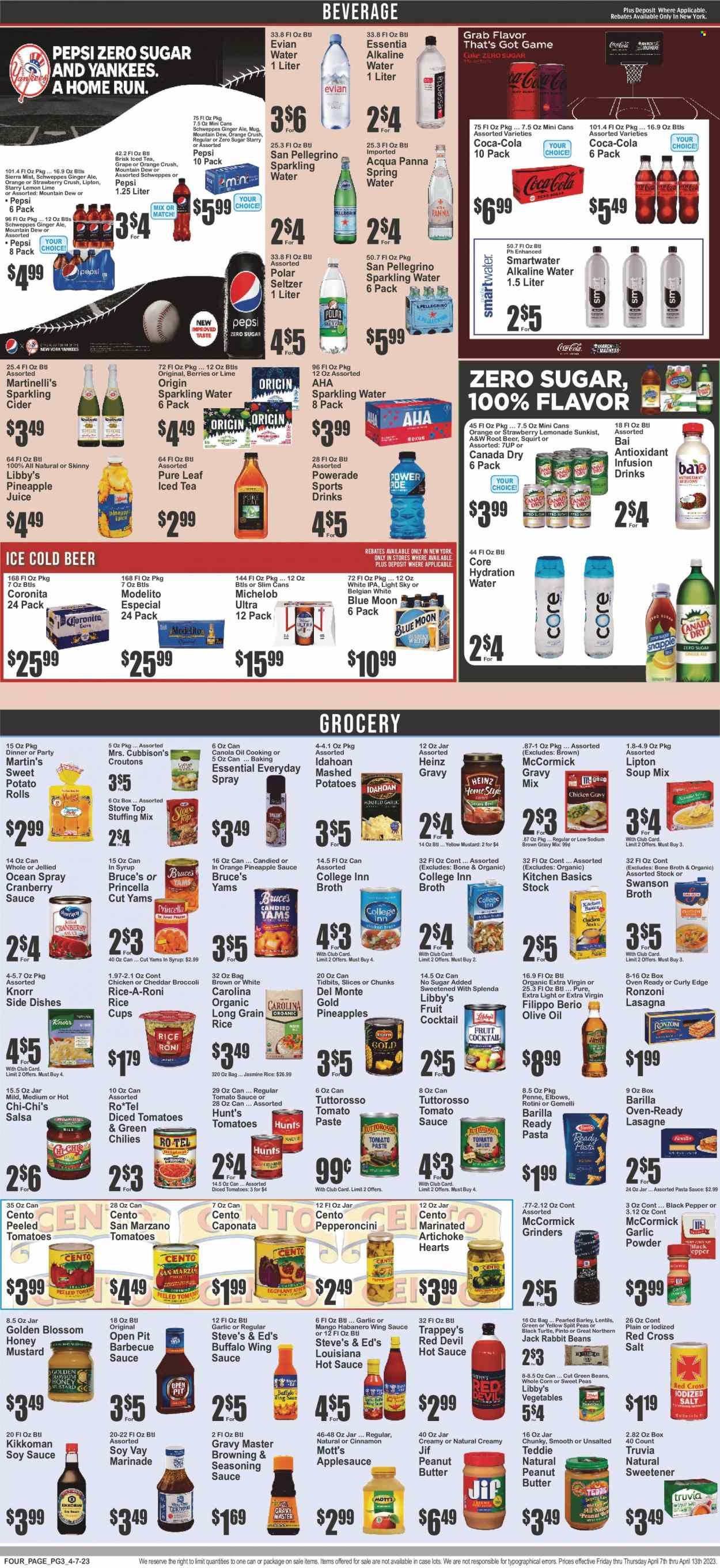 Brooklyn Fare (NY) Weekly Ad Flyer Specials April 7 to April 13, 2023