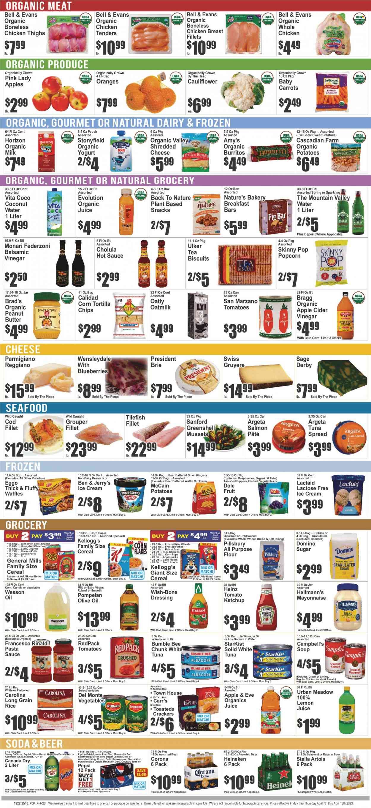 Brooklyn Fare (NY) Weekly Ad Flyer Specials April 7 to April 13, 2023