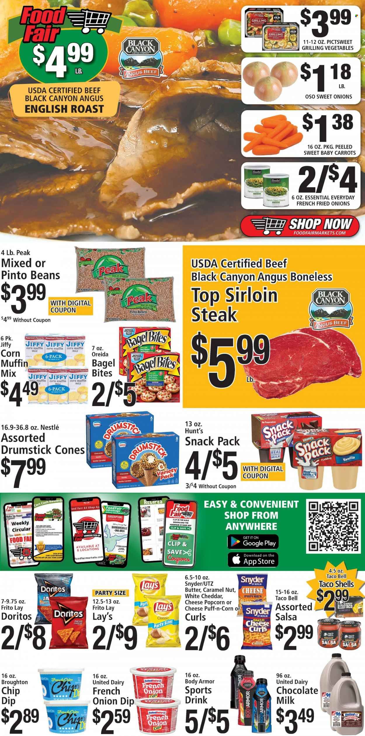 Food Fair Market (KY, OH, WV) Weekly Ad Flyer Specials April 9 to April 15, 2023