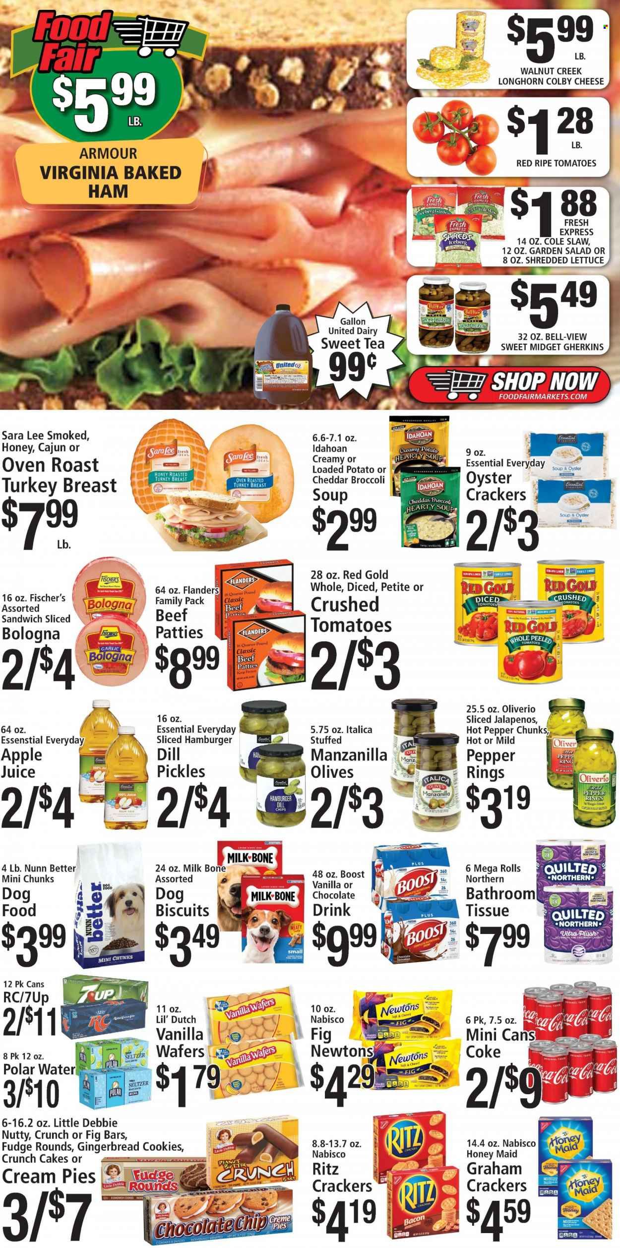 Food Fair Market (KY, OH, WV) Weekly Ad Flyer Specials April 9 to April 15, 2023