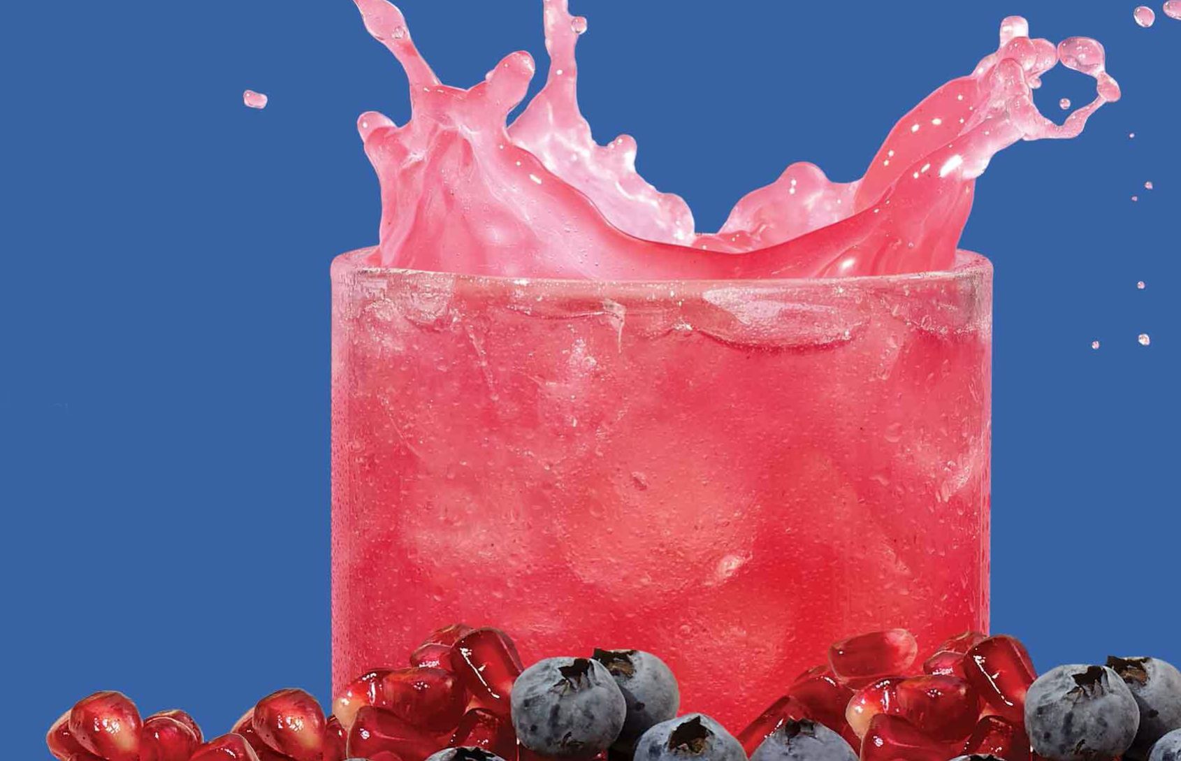 Wendy’s Rolls Out their New Blueberry Pomegranate Lemonade Wendy’s Rolls Out their New Blueberry Pomegranate Lemonade