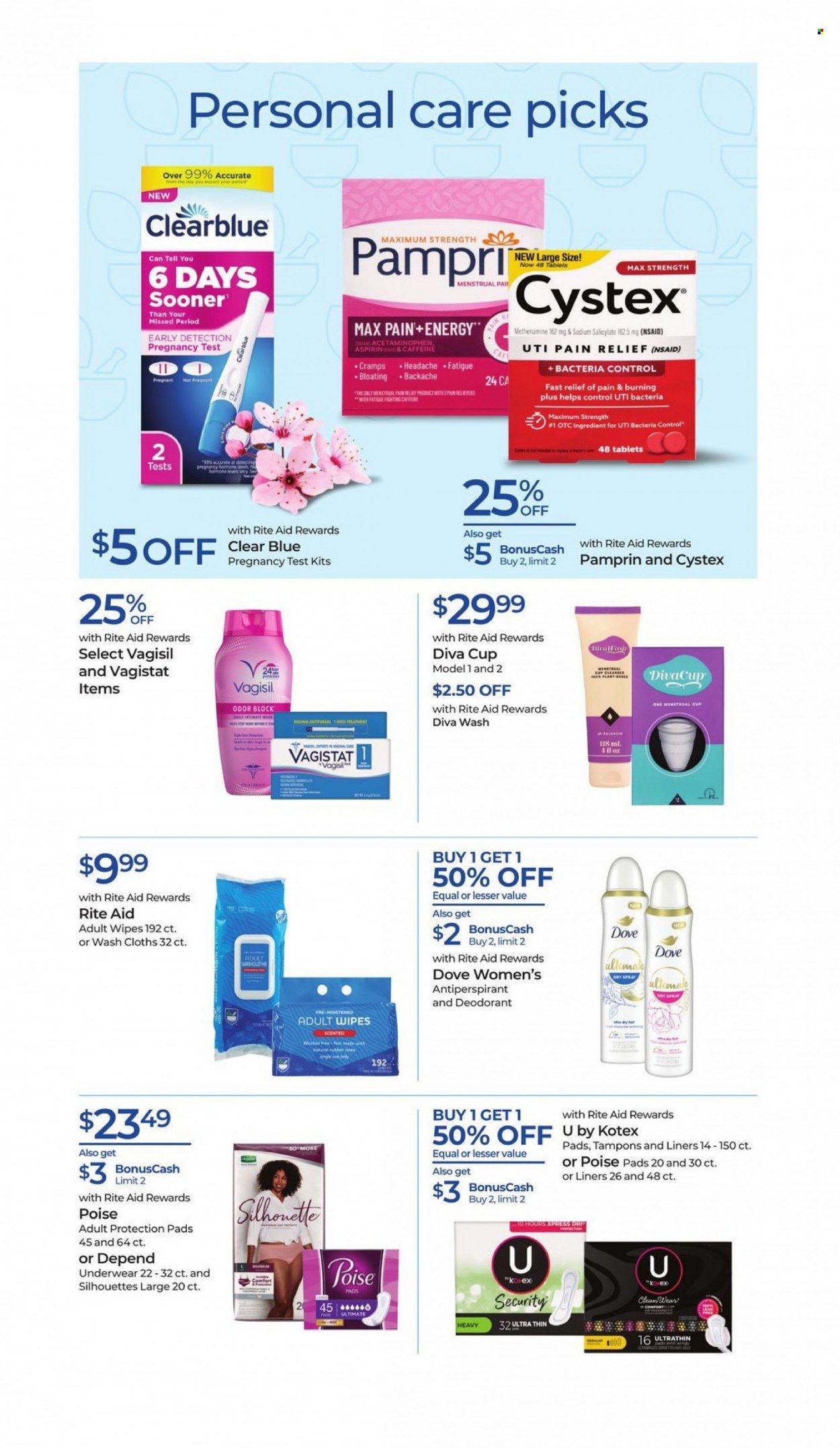 RITE AID Weekly Ad Flyer Specials April 16 to April 22, 2023