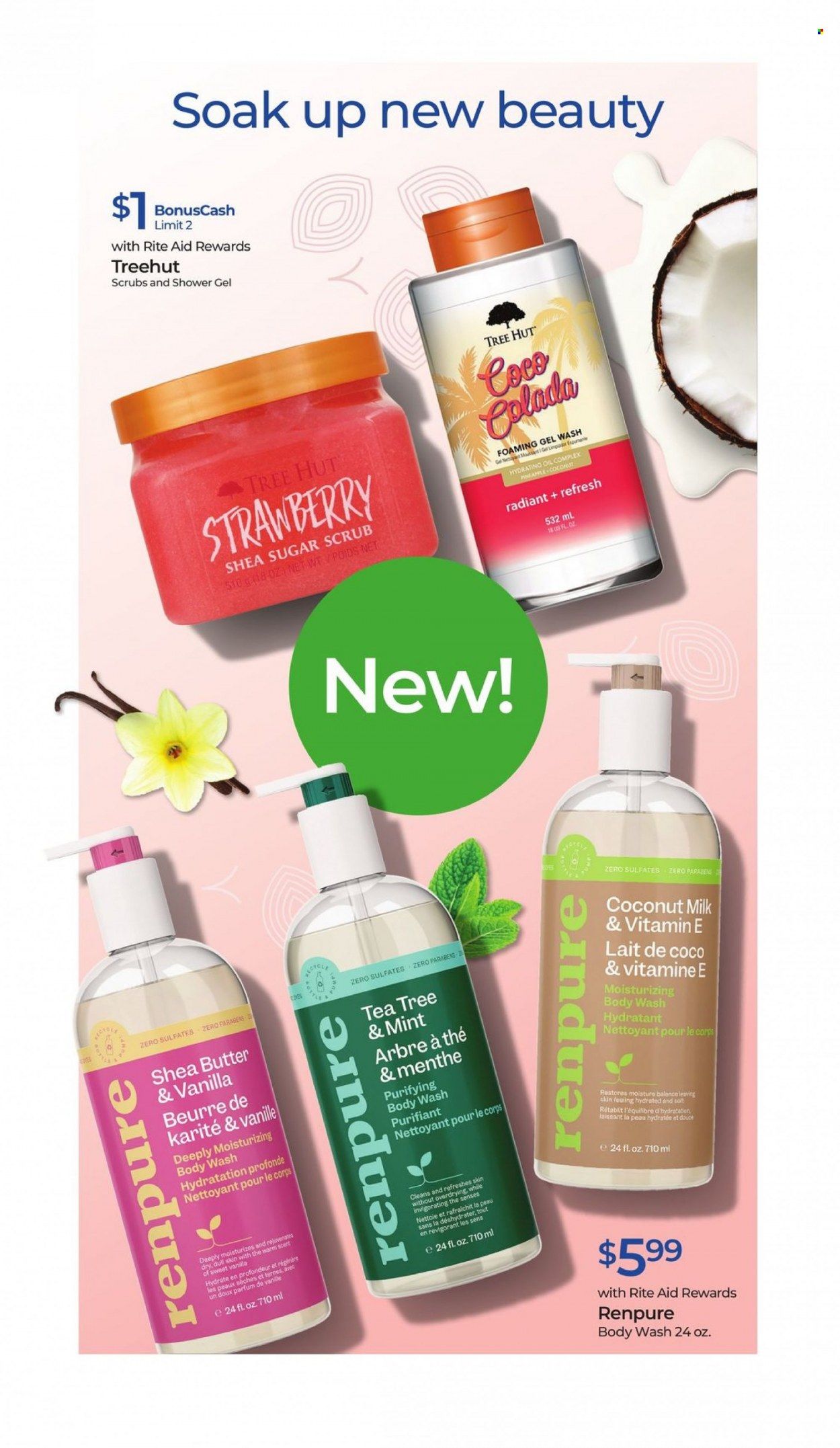 RITE AID Weekly Ad Flyer Specials April 16 to April 22, 2023