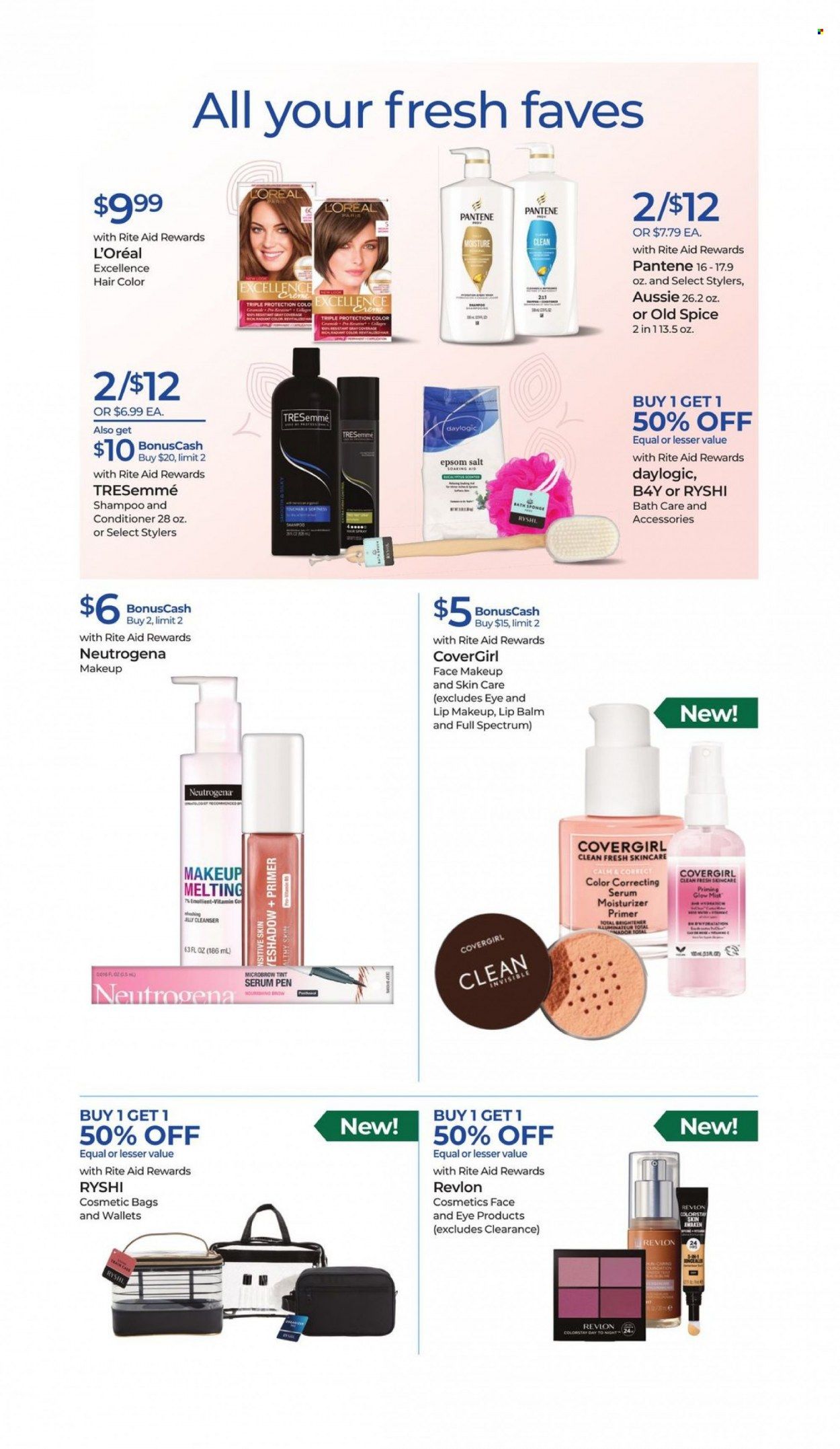 RITE AID Weekly Ad Flyer Specials April 16 to April 22, 2023