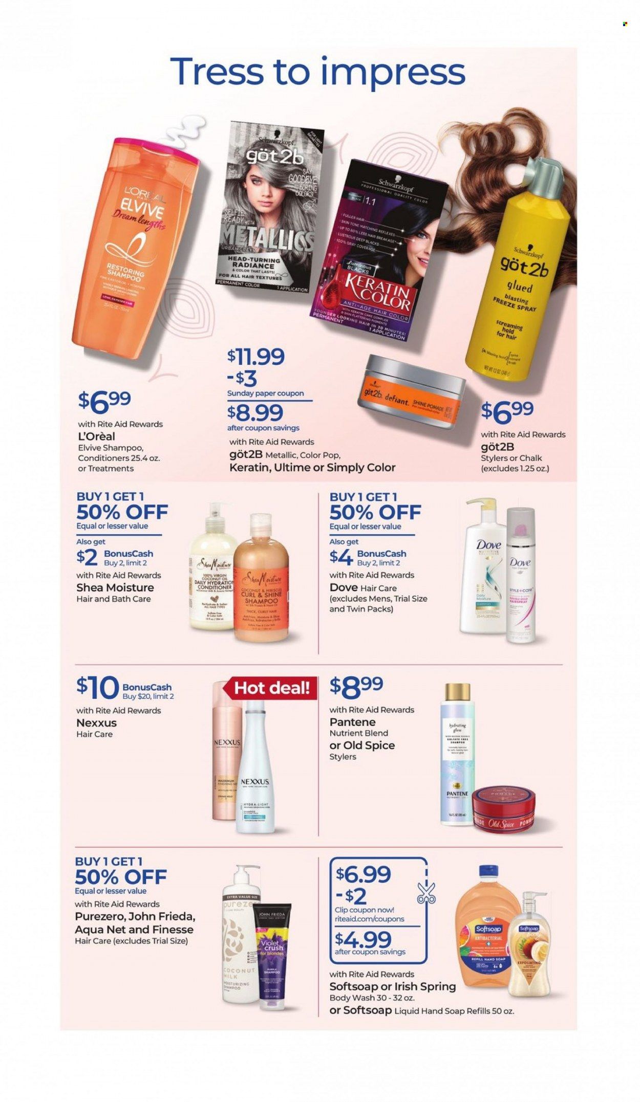 RITE AID Weekly Ad Flyer Specials April 16 to April 22, 2023