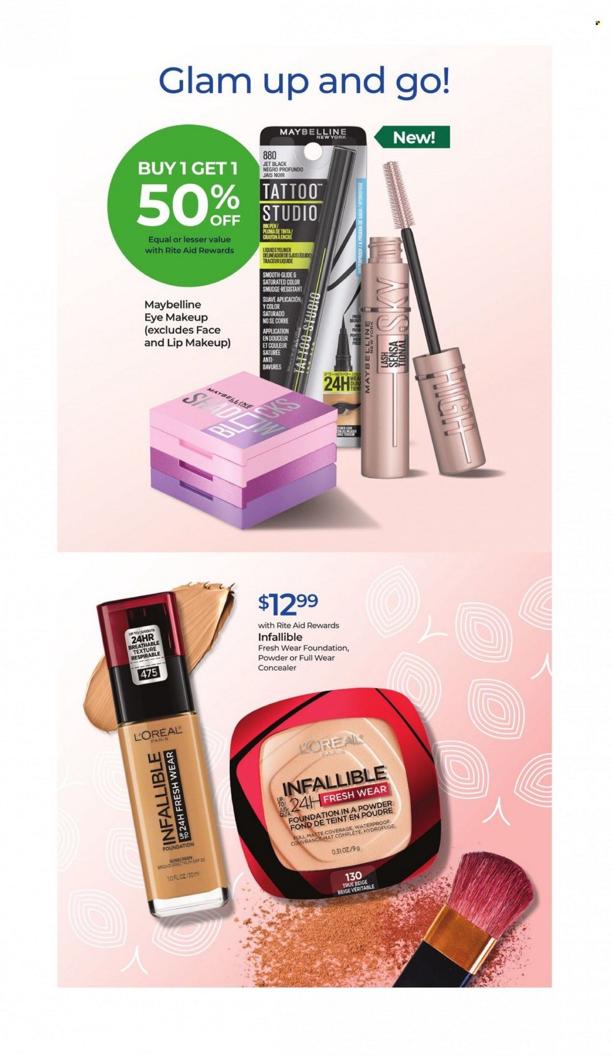 RITE AID Weekly Ad Flyer Specials April 16 to April 22, 2023