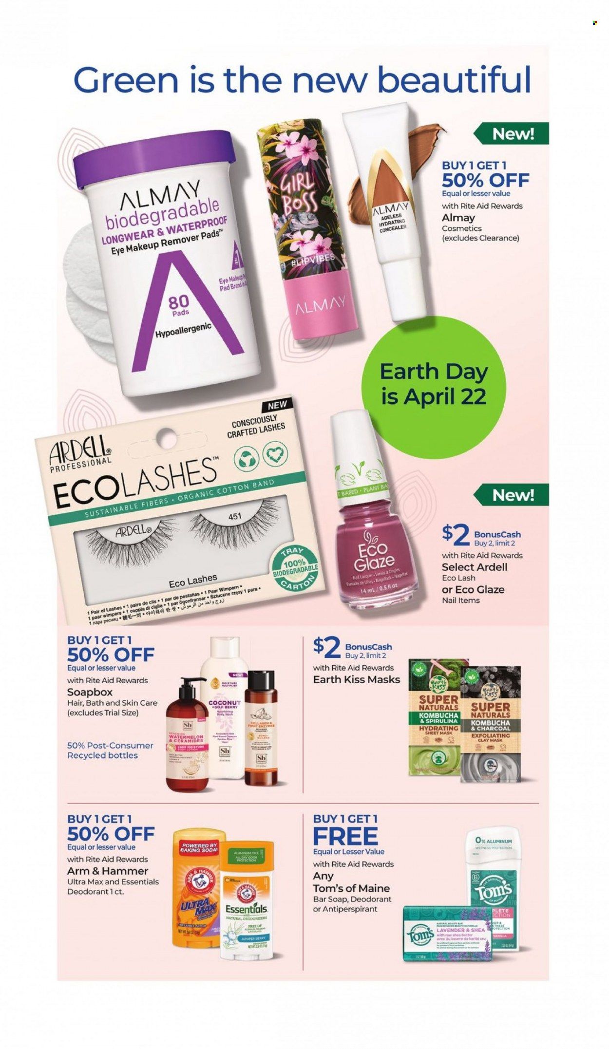 RITE AID Weekly Ad Flyer Specials April 16 to April 22, 2023