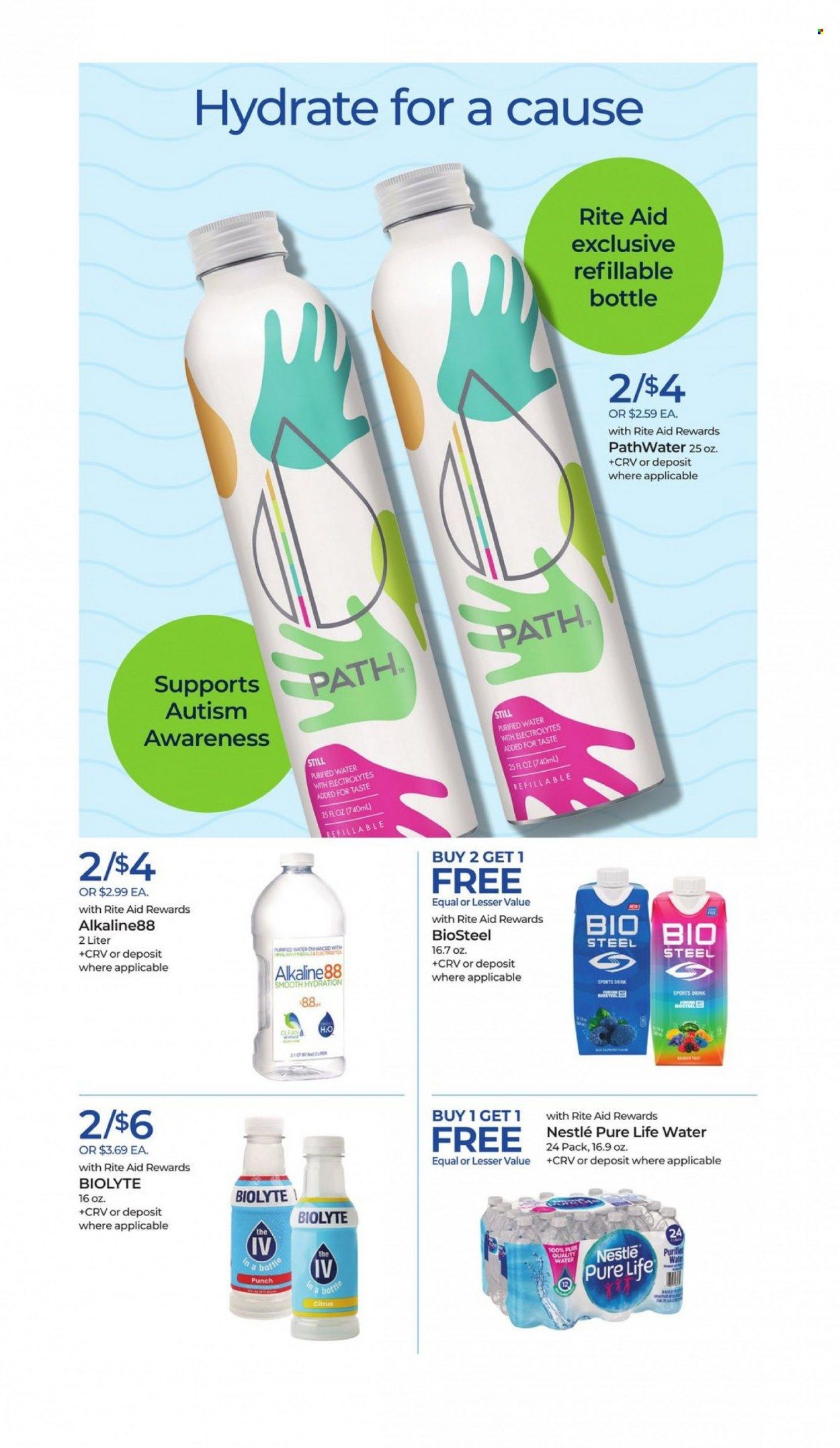 RITE AID Weekly Ad Flyer Specials April 16 to April 22, 2023