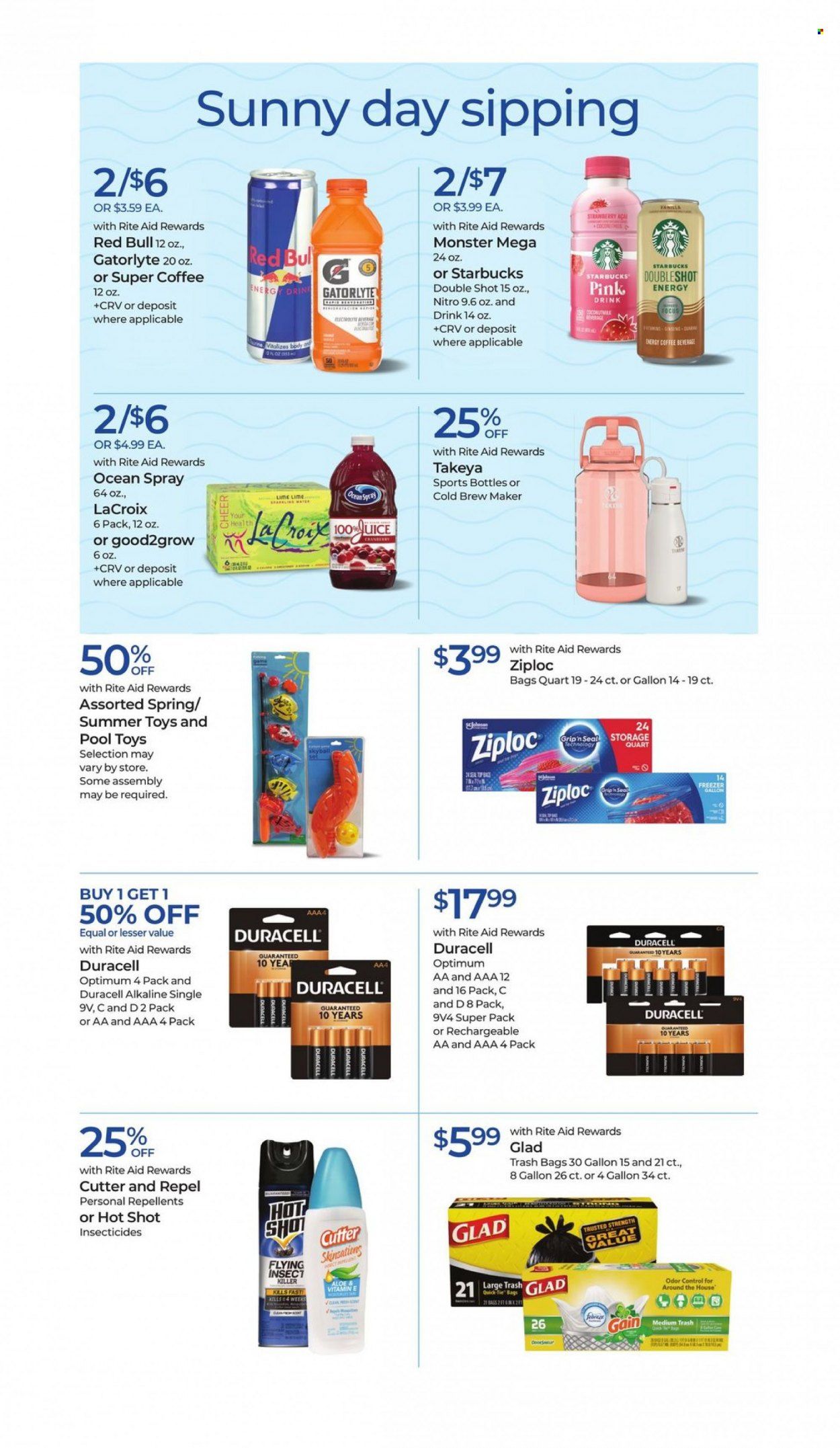 RITE AID Weekly Ad Flyer Specials April 16 to April 22, 2023