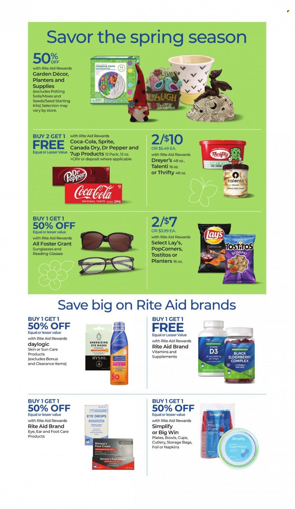 RITE AID Weekly Ad Flyer Specials April 16 to April 22, 2023