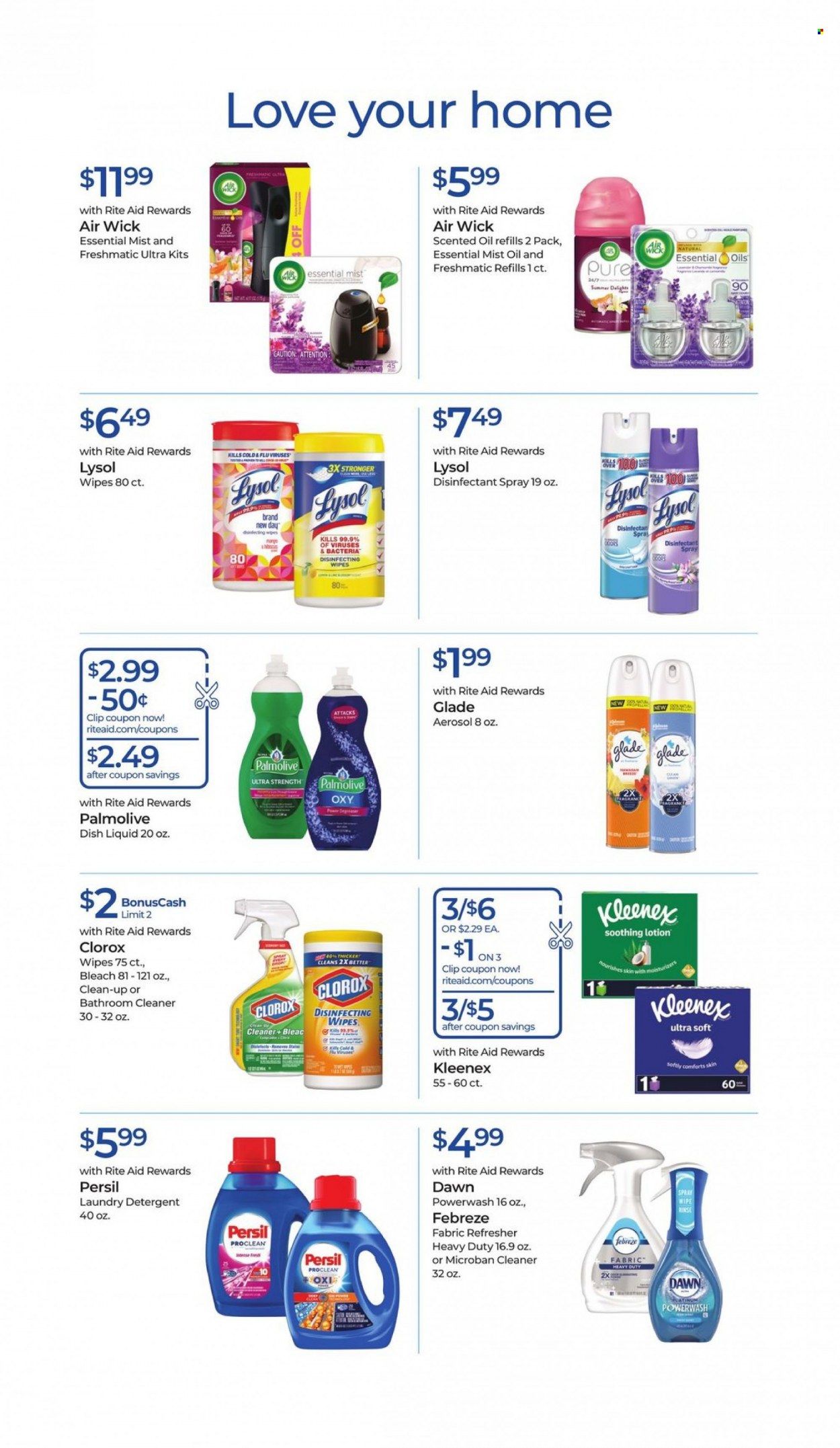 RITE AID Weekly Ad Flyer Specials April 16 to April 22, 2023