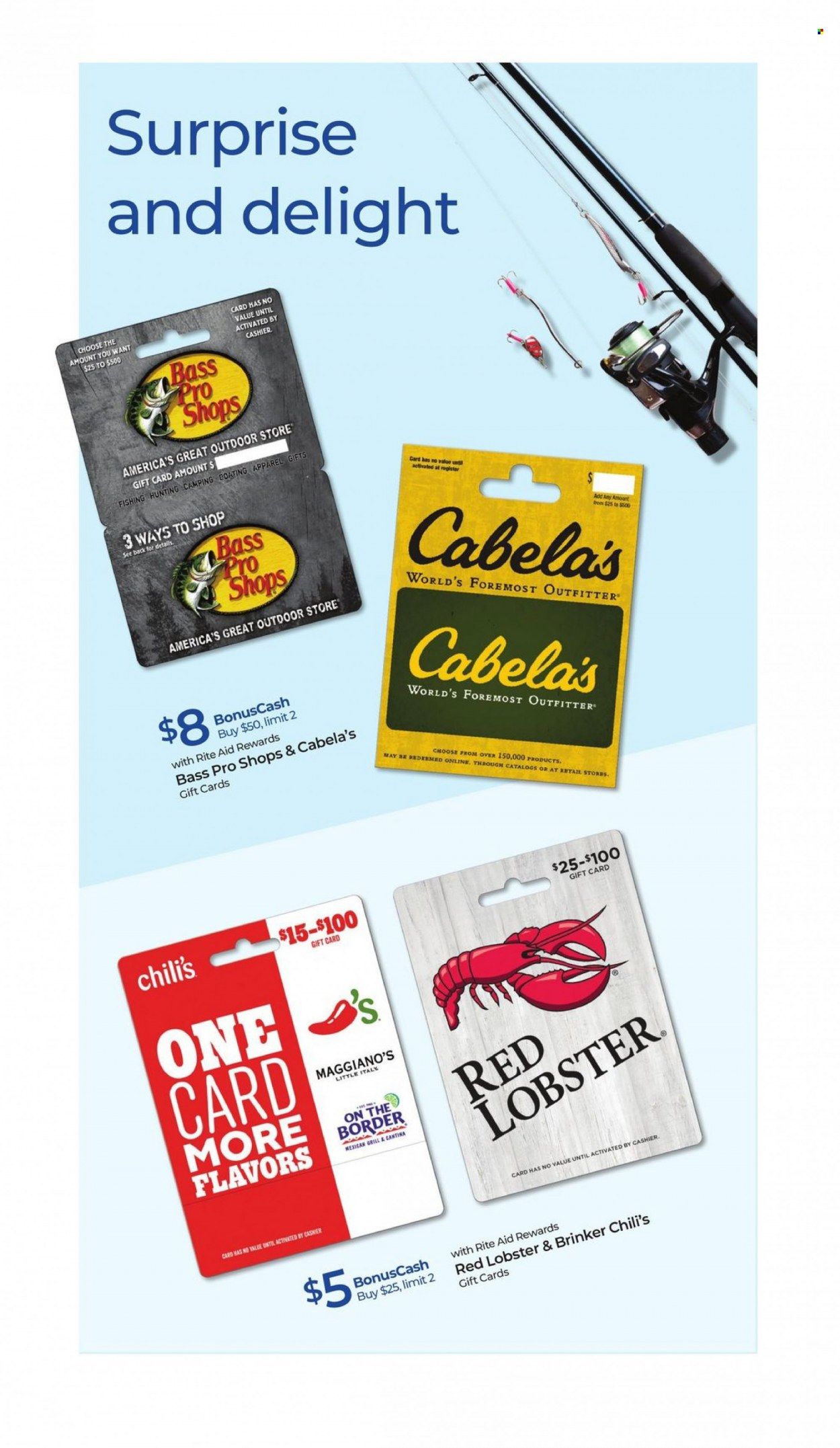 RITE AID Weekly Ad Flyer Specials April 16 to April 22, 2023