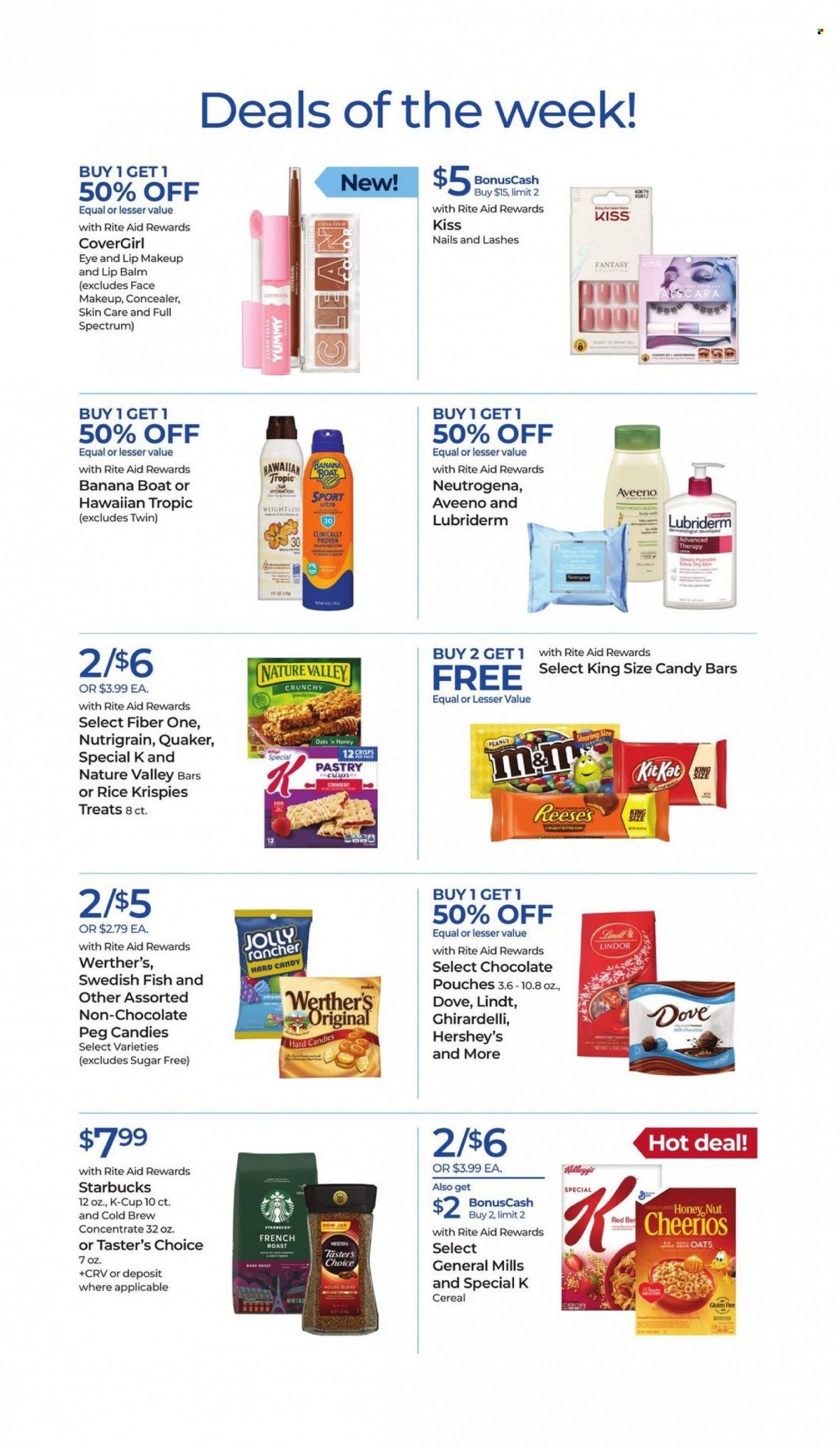 RITE AID Weekly Ad Flyer Specials April 16 to April 22, 2023