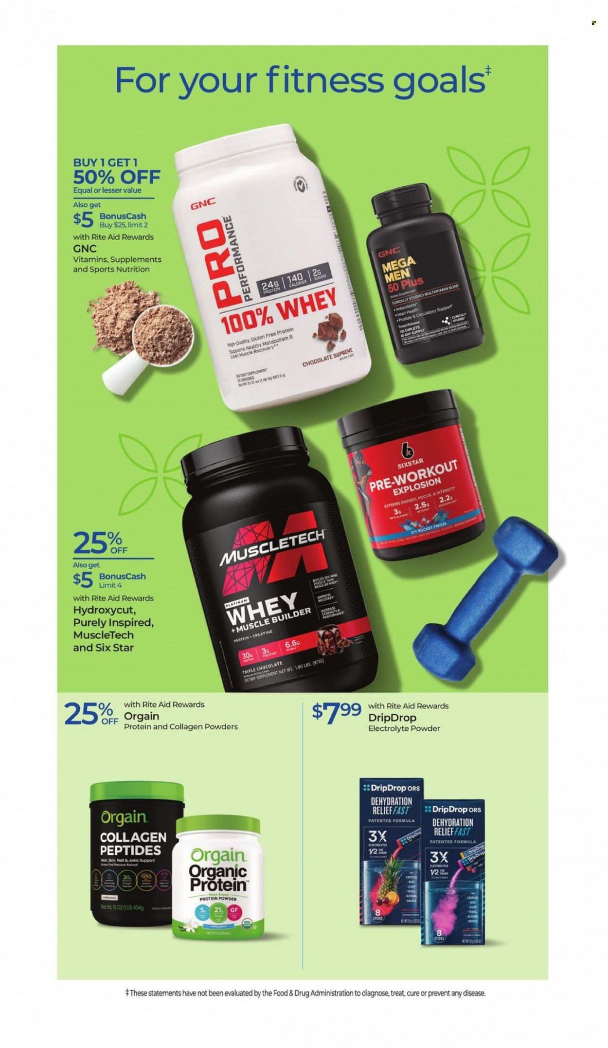 RITE AID Weekly Ad Flyer Specials April 16 to April 22, 2023