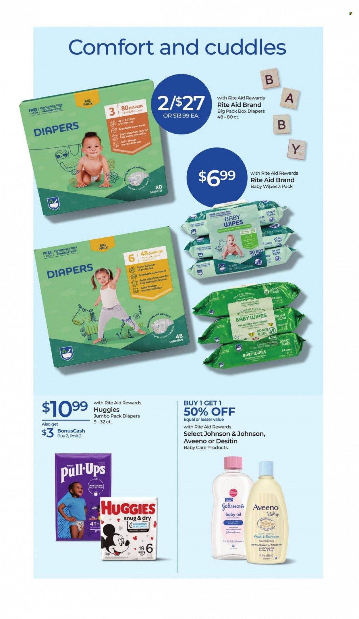 RITE AID Weekly Ad Flyer Specials April 16 to April 22, 2023
