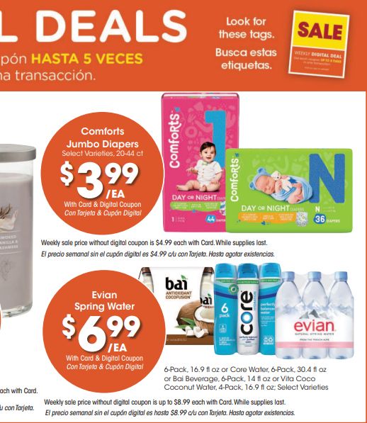 Smith's (AZ, ID, MT, NM, NV, UT, WY) Weekly Ad Flyer Specials April 12 to April 18, 2023