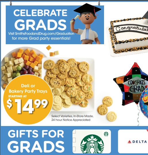 Smith's (AZ, ID, MT, NM, NV, UT, WY) Weekly Ad Flyer Specials April 12 to April 18, 2023