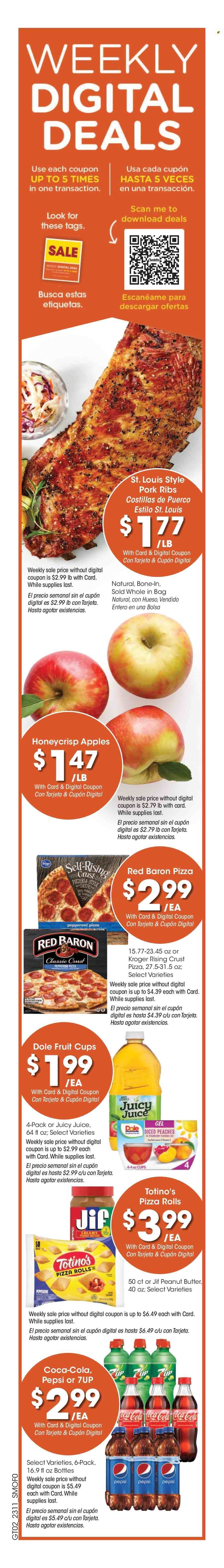Smith's (AZ, ID, MT, NM, NV, UT, WY) Weekly Ad Flyer Specials April 12 to April 18, 2023