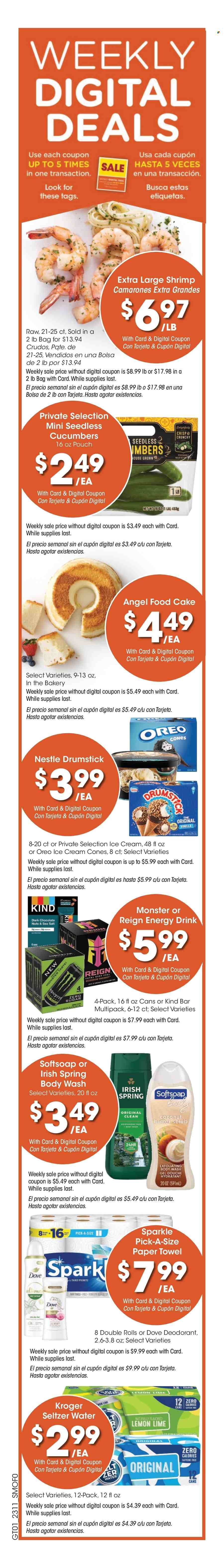 Smith's (AZ, ID, MT, NM, NV, UT, WY) Weekly Ad Flyer Specials April 12 to April 18, 2023