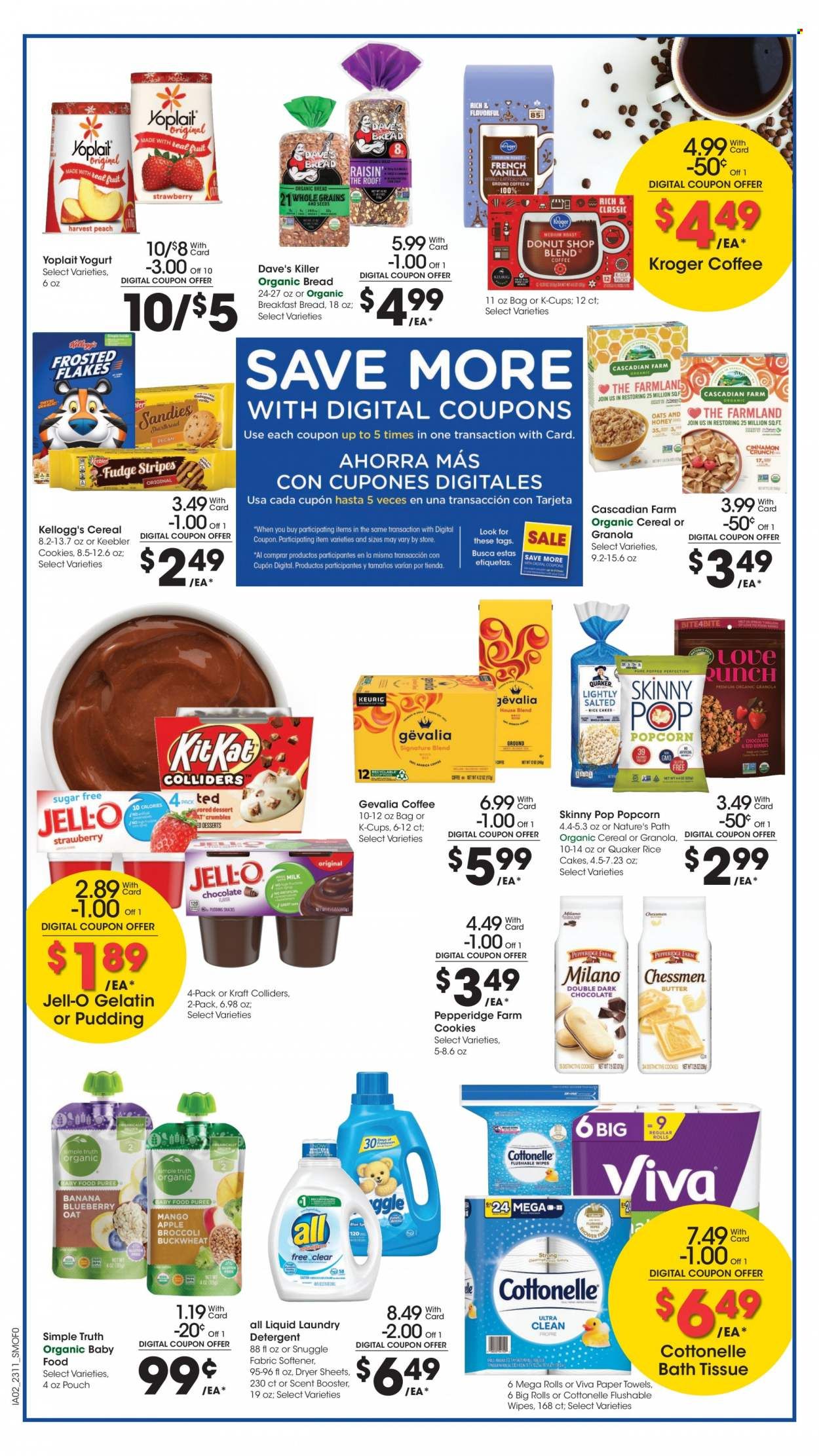 Smith's (AZ, ID, MT, NM, NV, UT, WY) Weekly Ad Flyer Specials April 12 to April 18, 2023