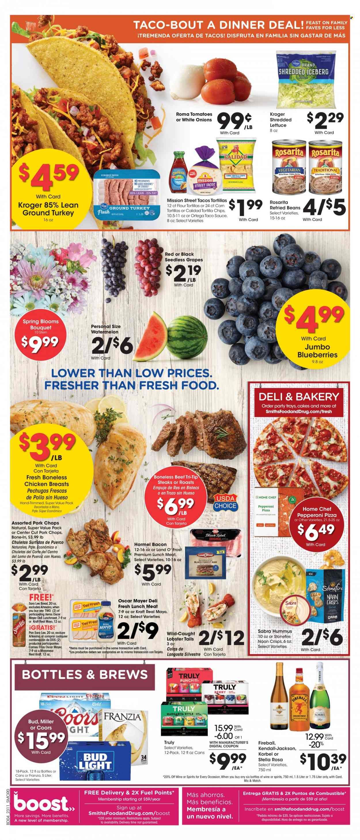 Smith's (AZ, ID, MT, NM, NV, UT, WY) Weekly Ad Flyer Specials April 12 to April 18, 2023