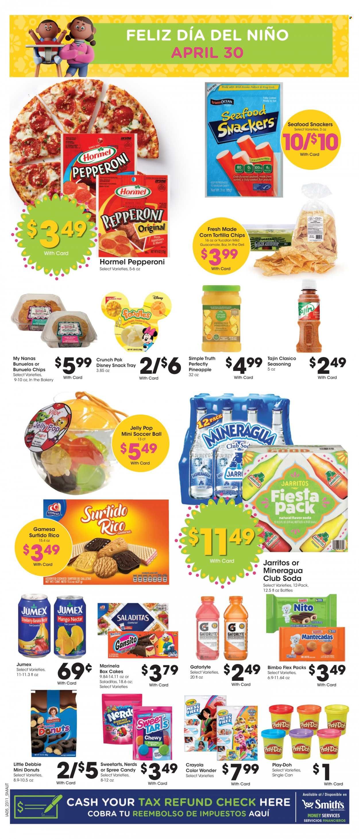 Smith's (AZ, ID, MT, NM, NV, UT, WY) Weekly Ad Flyer Specials April 12 to April 18, 2023